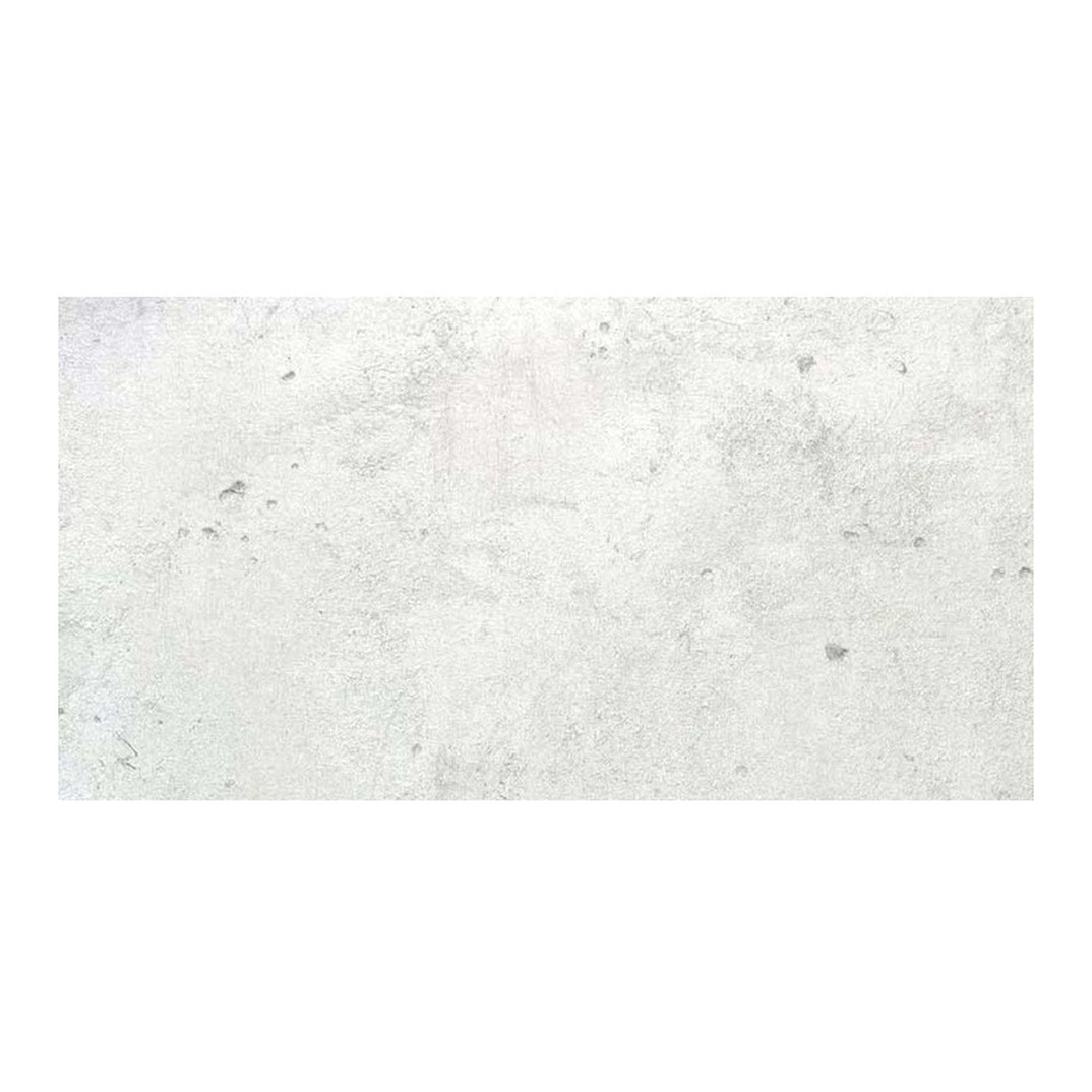 RealCast Slab Panel 48×48 Flat in Light Grey — Sample