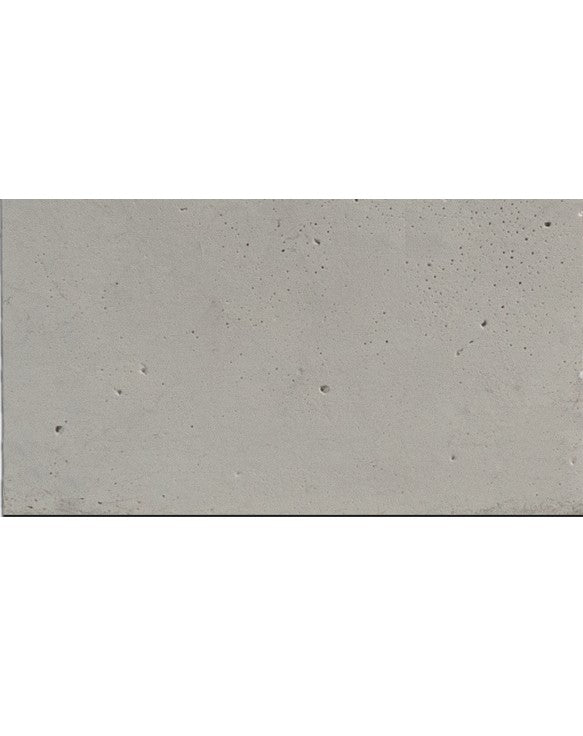 RealCast Slab Panel 24×48 Flat in Natural Grey — view 3