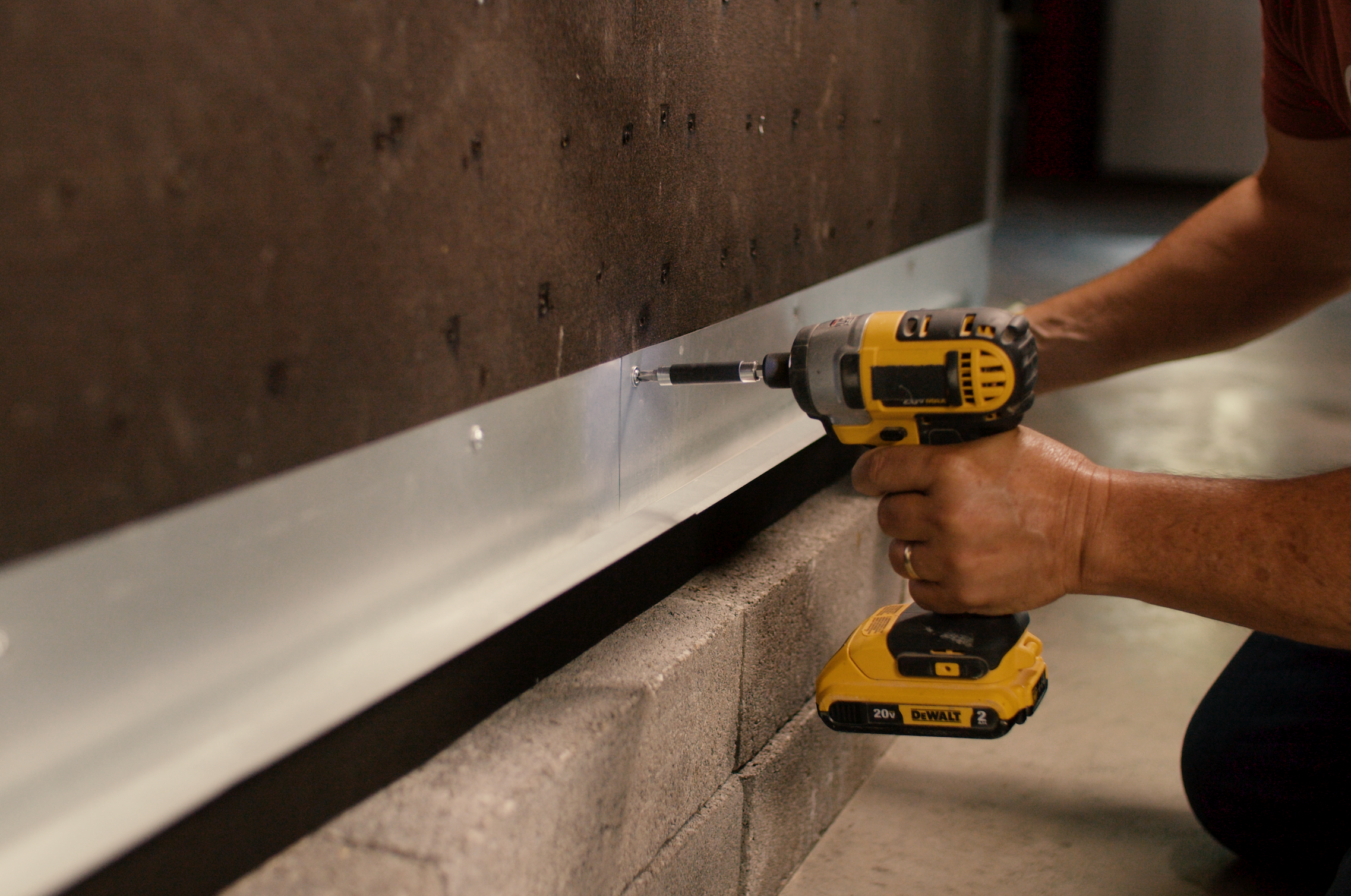 Natural Craft Screw-On Stone - Graphite - Flat - Small Box (6 SF)