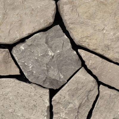 Wheatfield Limestone natural limestone full bed building stone — Earthworks Euro Harvest