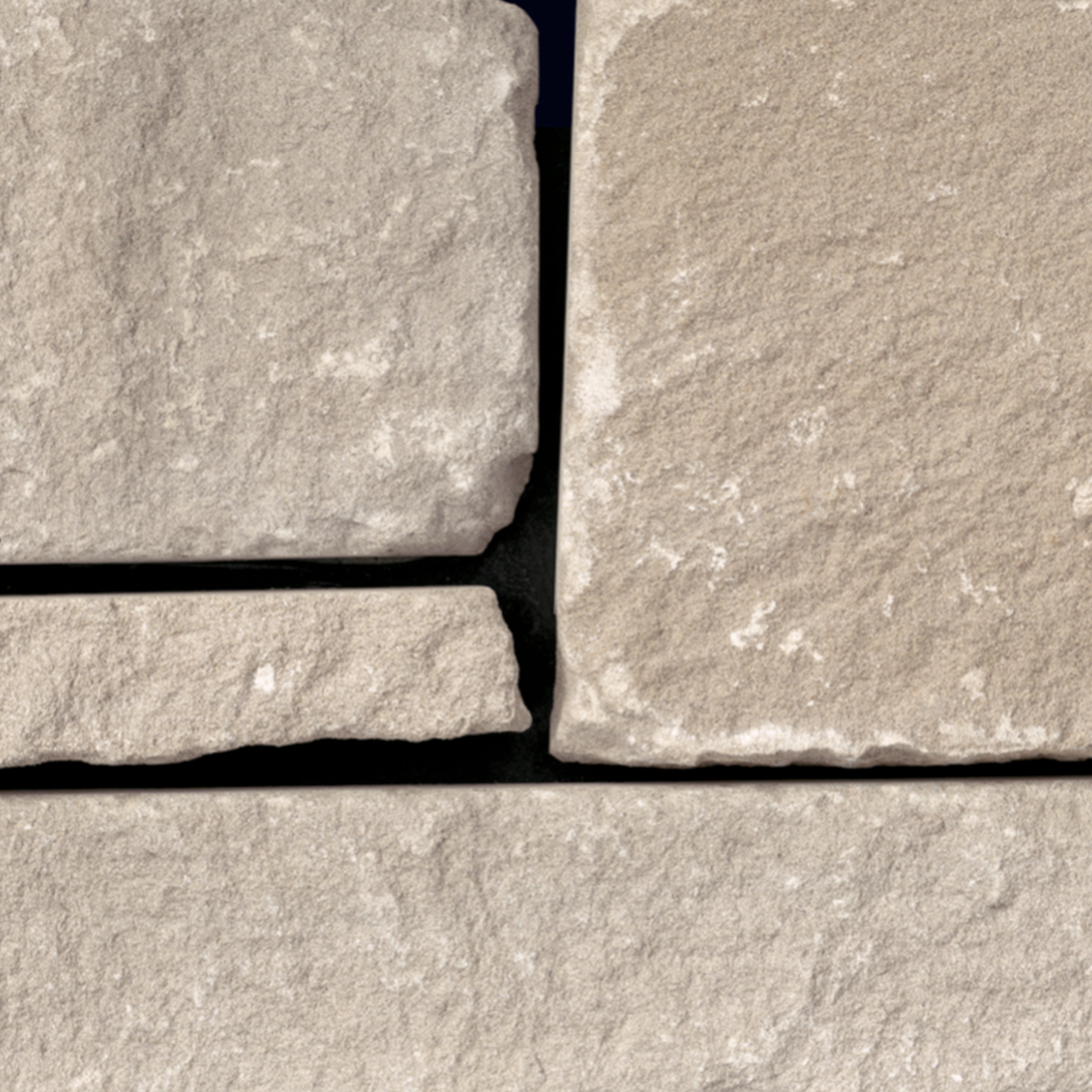 Amber Ridge Limestone - Thin Veneer - Flats