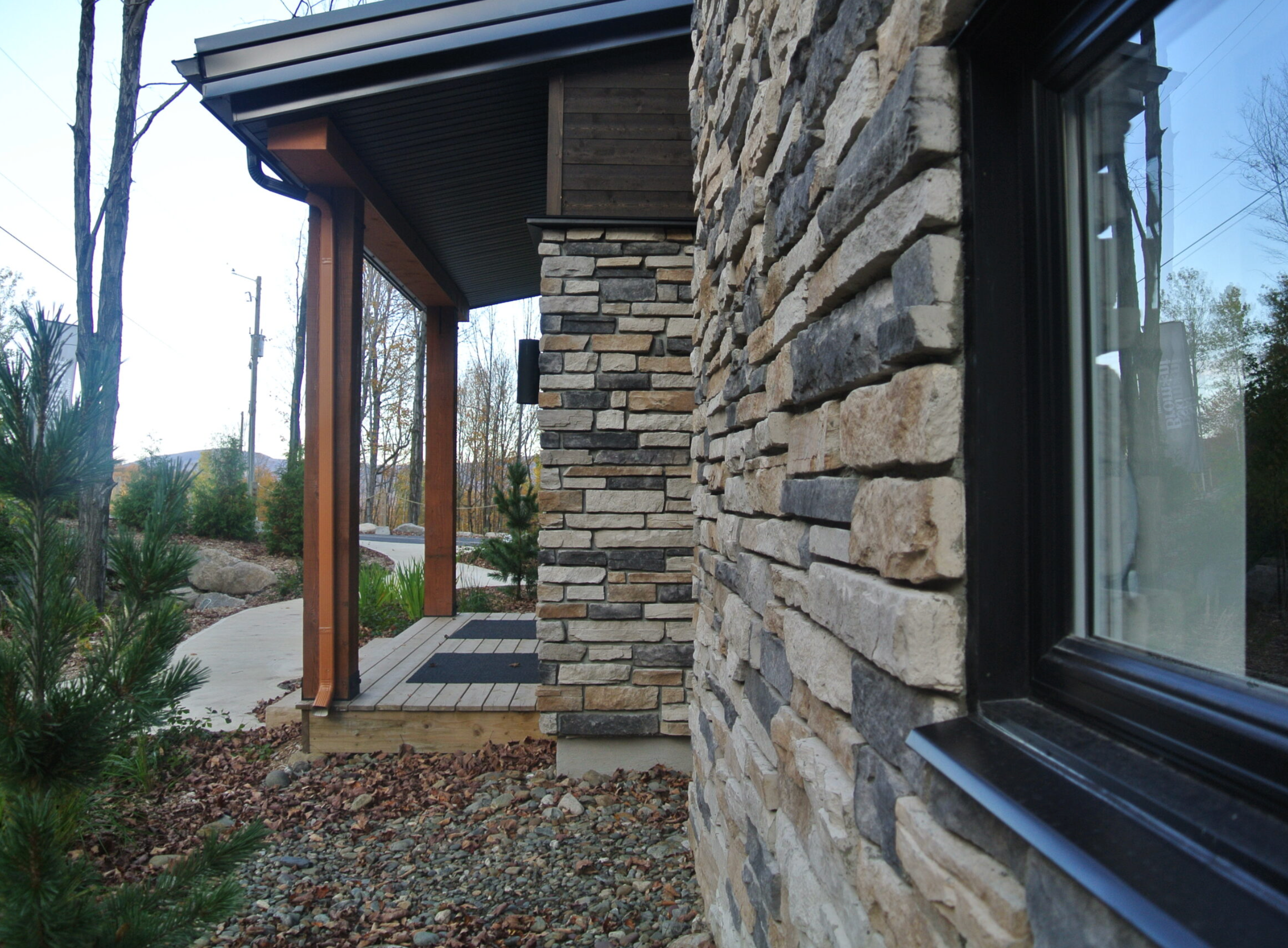 Ledge/Cobble Stone Veneer - Bala - Sample