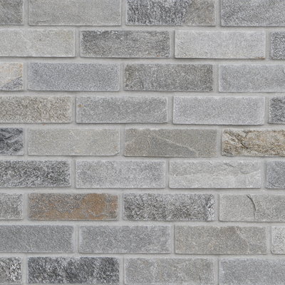 Natural Stone Thin Brick Veneer - Baltic - Flat - Small Box (14 SF)