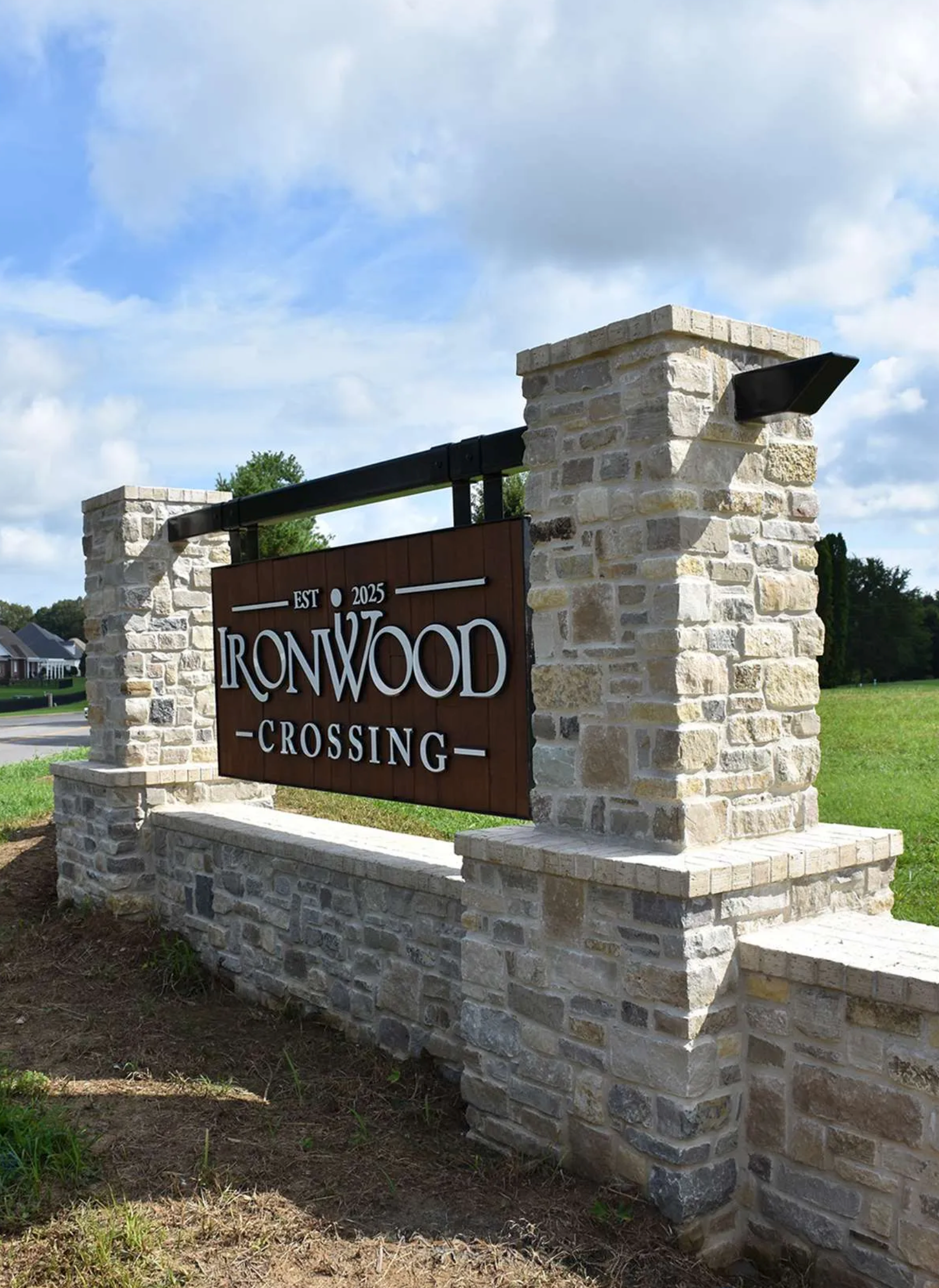 Brentwood Ridge Blend - Thin Veneer - Flats