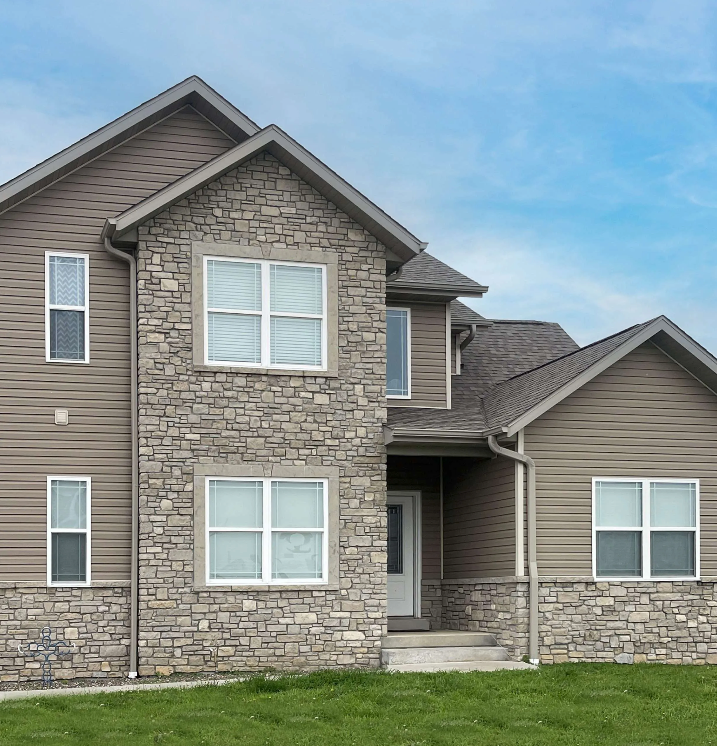 Pewter Ridge Gold - Thin Veneer - Flats