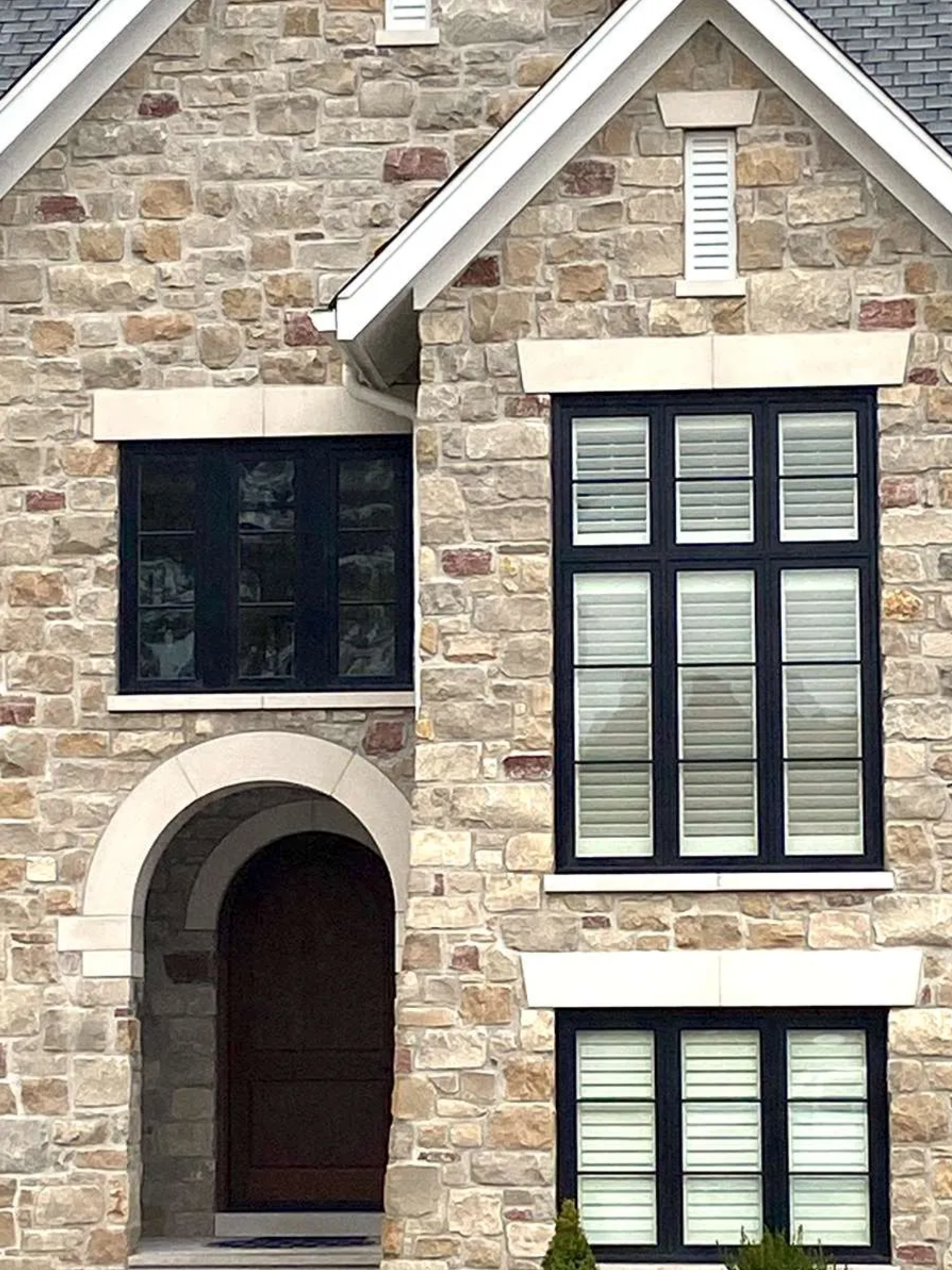 Greenwich Manor Limestone - Thin Veneer - Flats