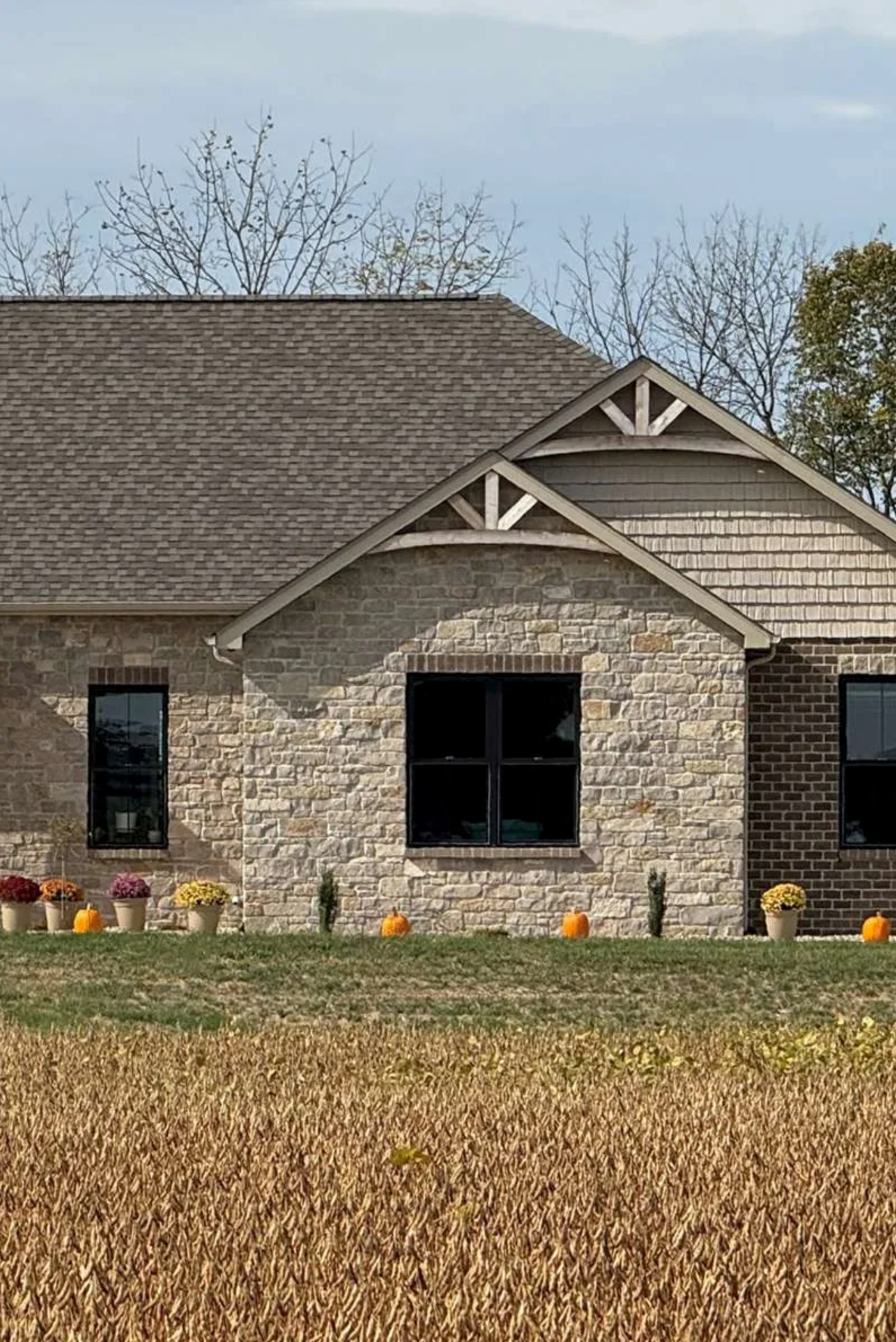 Driftwood Ridge Blend - Thin Veneer - Flats