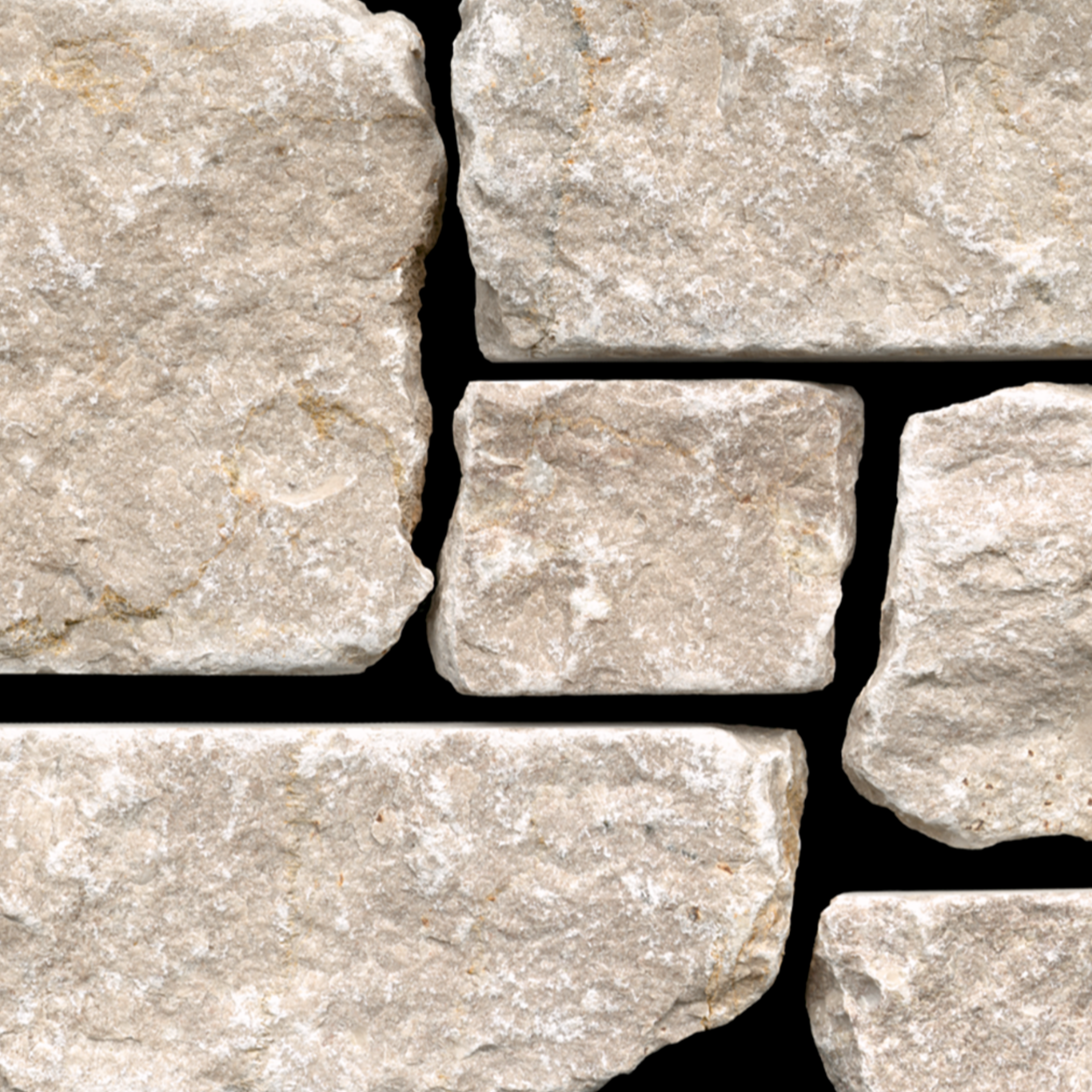 Scottsdale Bluff Blend - Thin Veneer - Corners