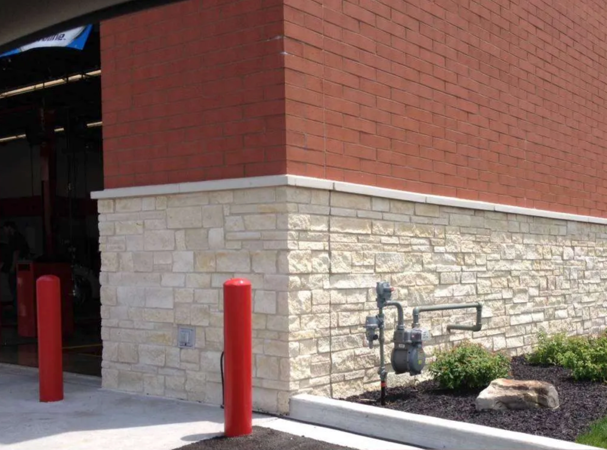 Weston Estate Drystack - Thin Veneer - Corners