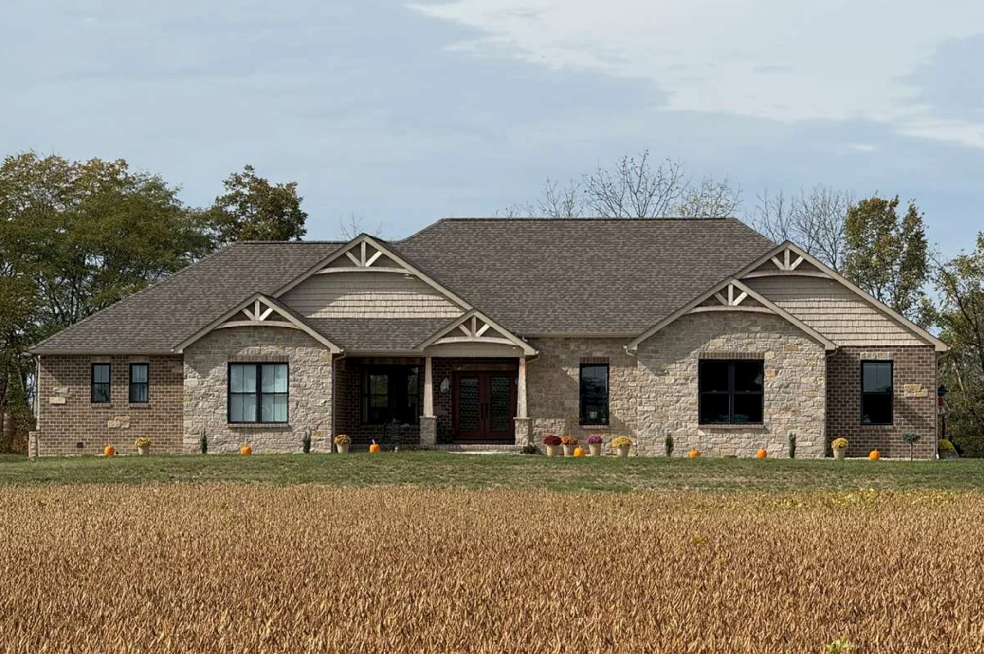 Driftwood Ridge Blend - Thin Veneer - Sample