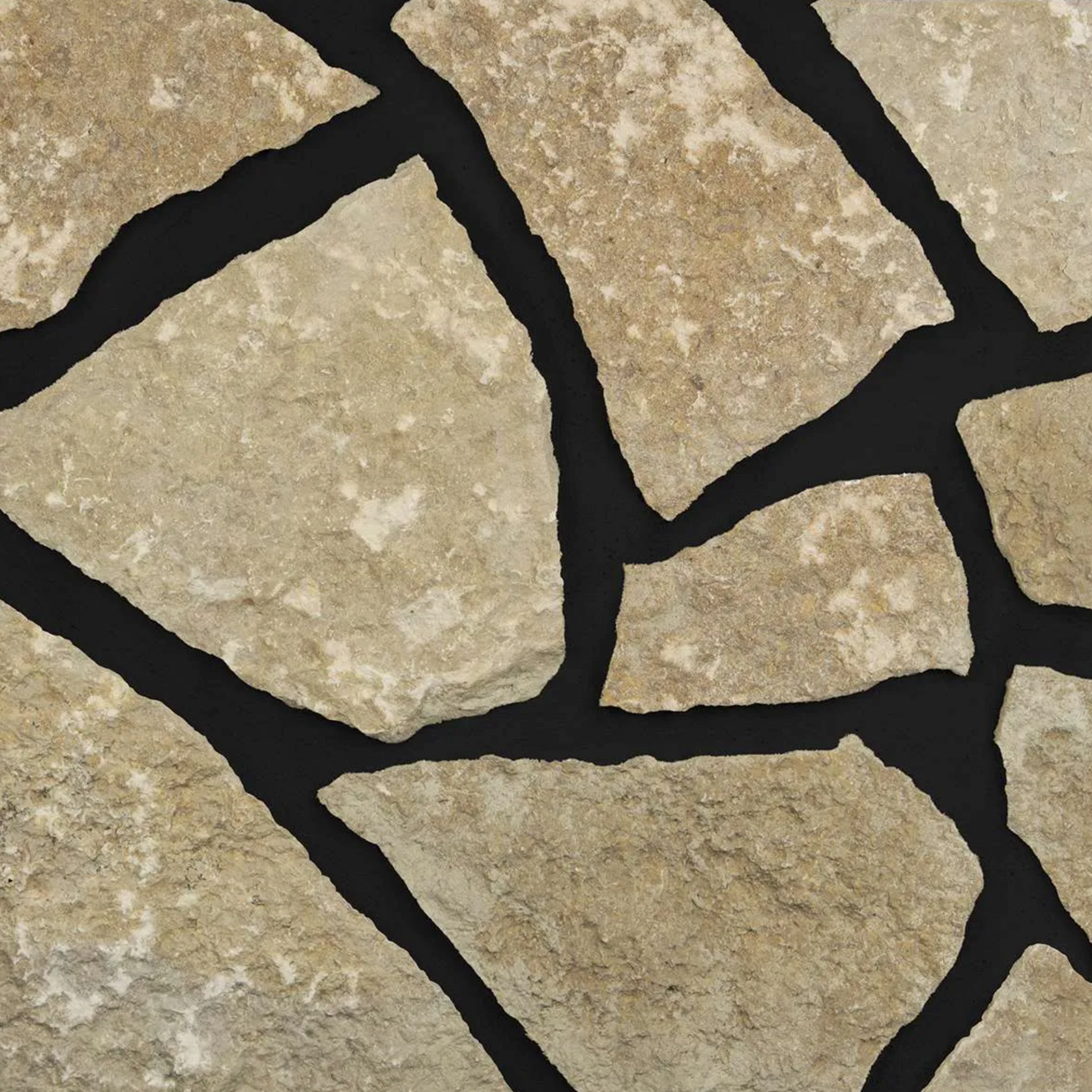 Pewter Ridge Rustic Random - Thin Veneer - Sample