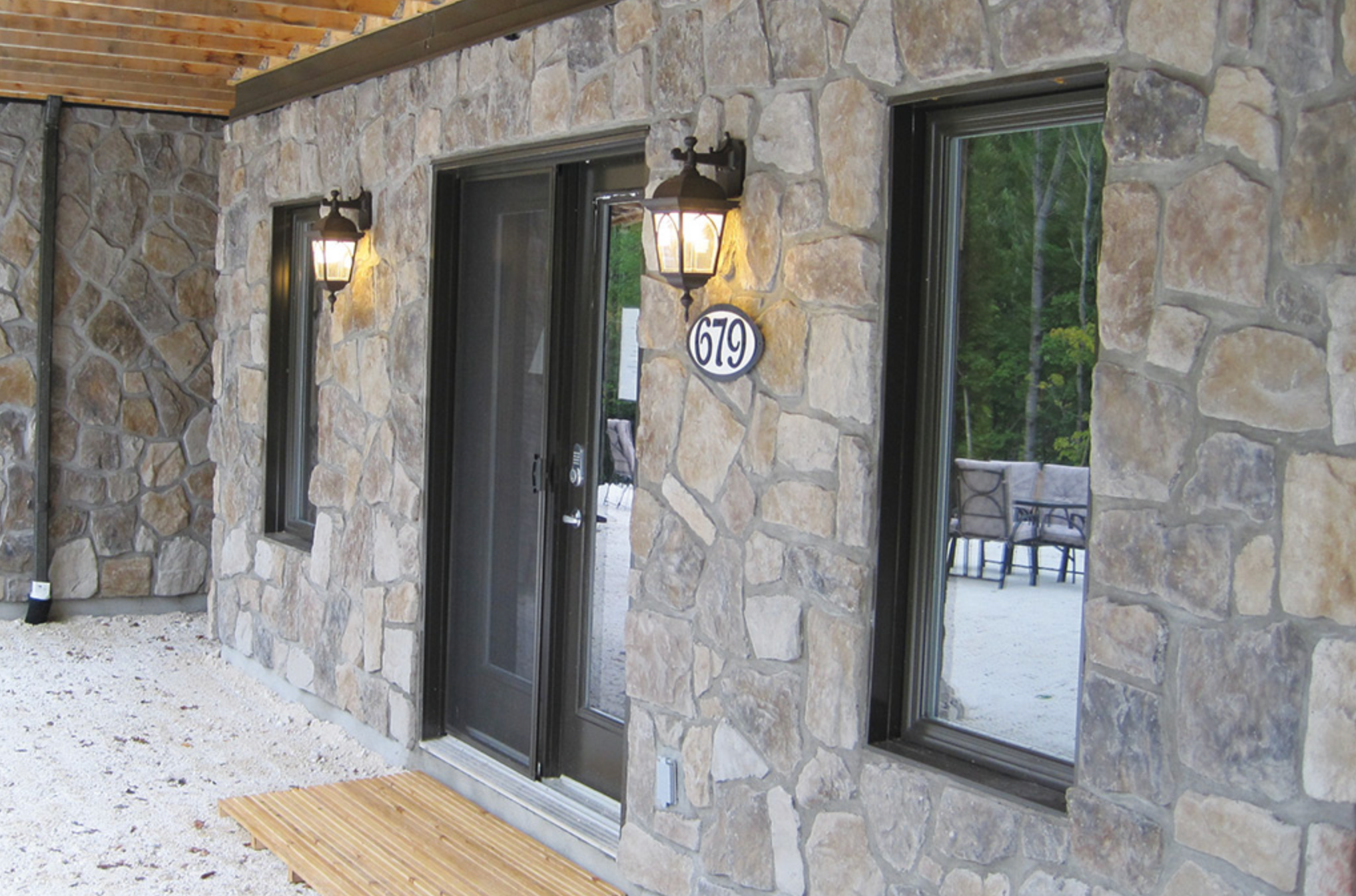 Field Stone Veneer - Telluride - Flat - Large Box (100 SF)
