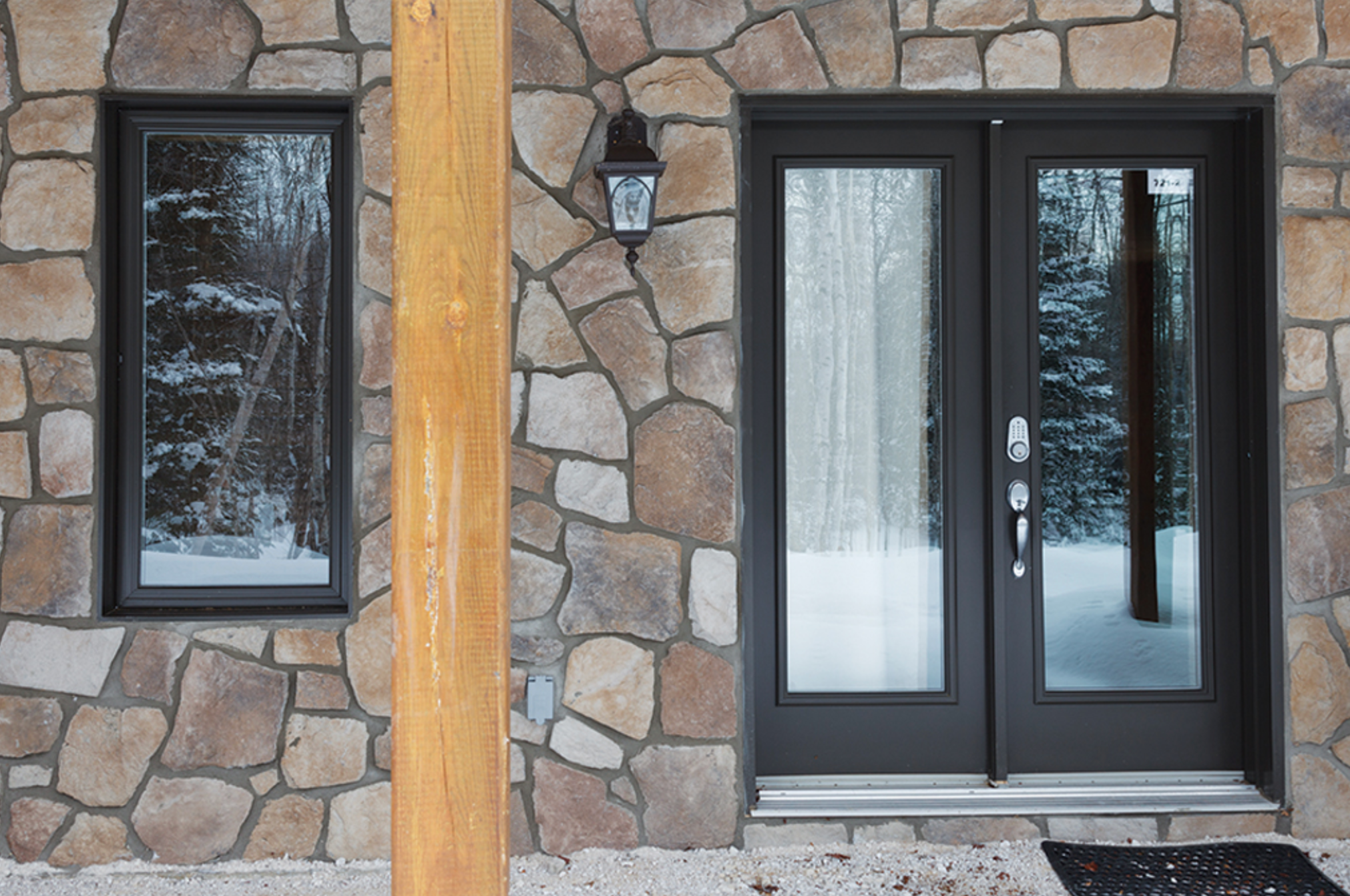 Field Stone Veneer - Telluride - Flat - Large Box (100 SF)