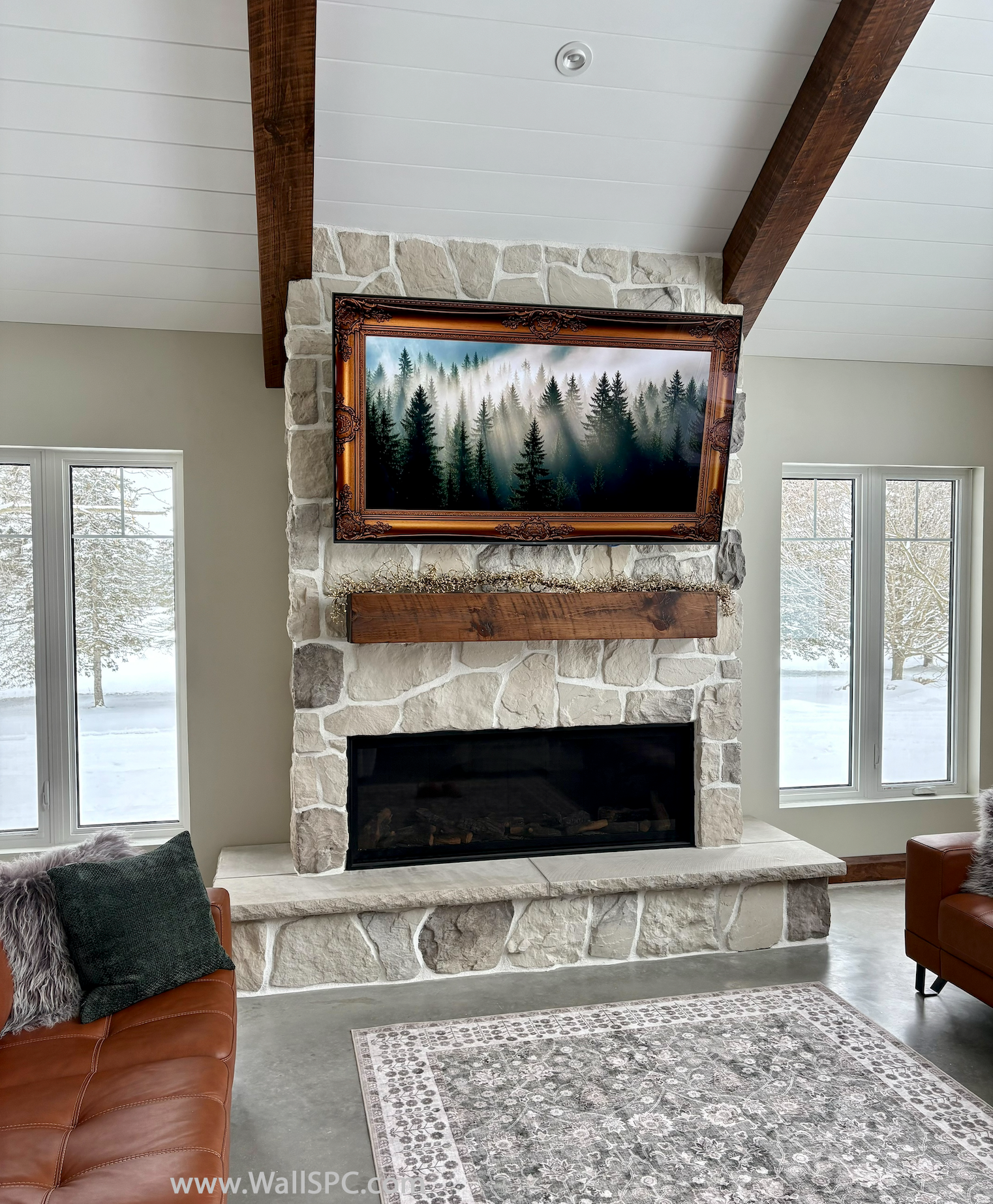 Field Stone Veneer - Everest - Corners (8 LF/Box)