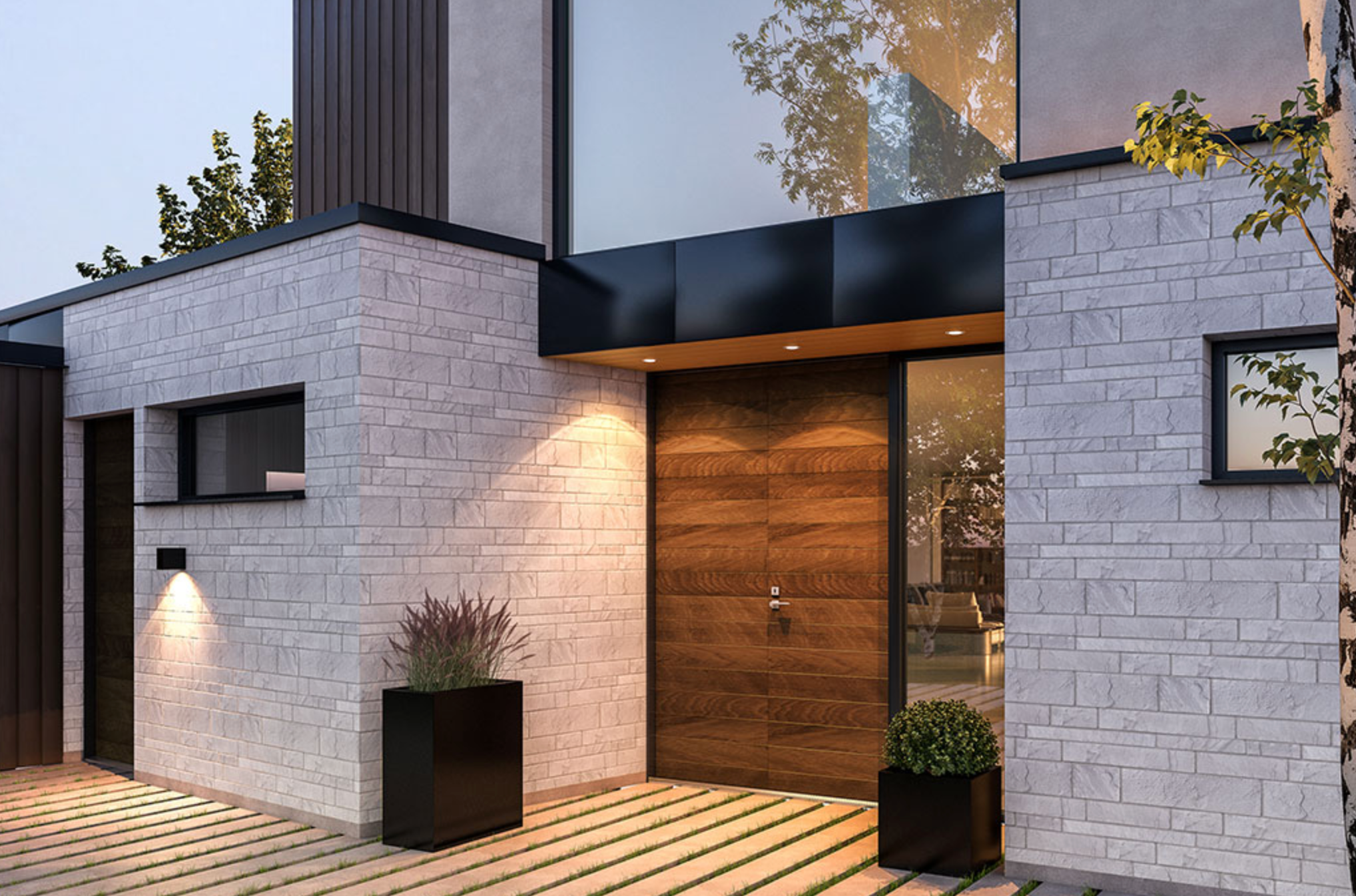 Ridge Stone Veneer - Monaco - Sample