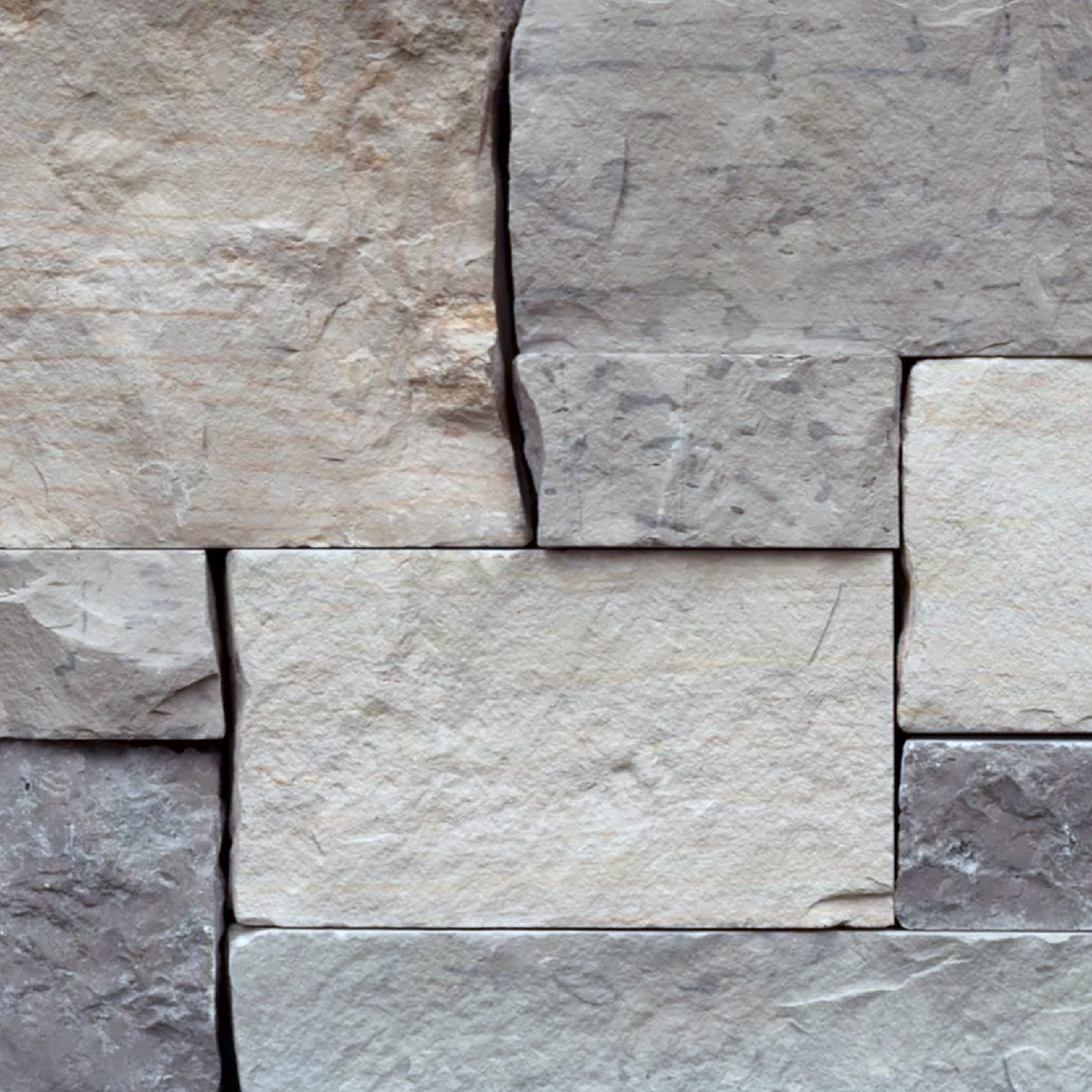 Foundry Hill Drystack - Thin Veneer - Corners