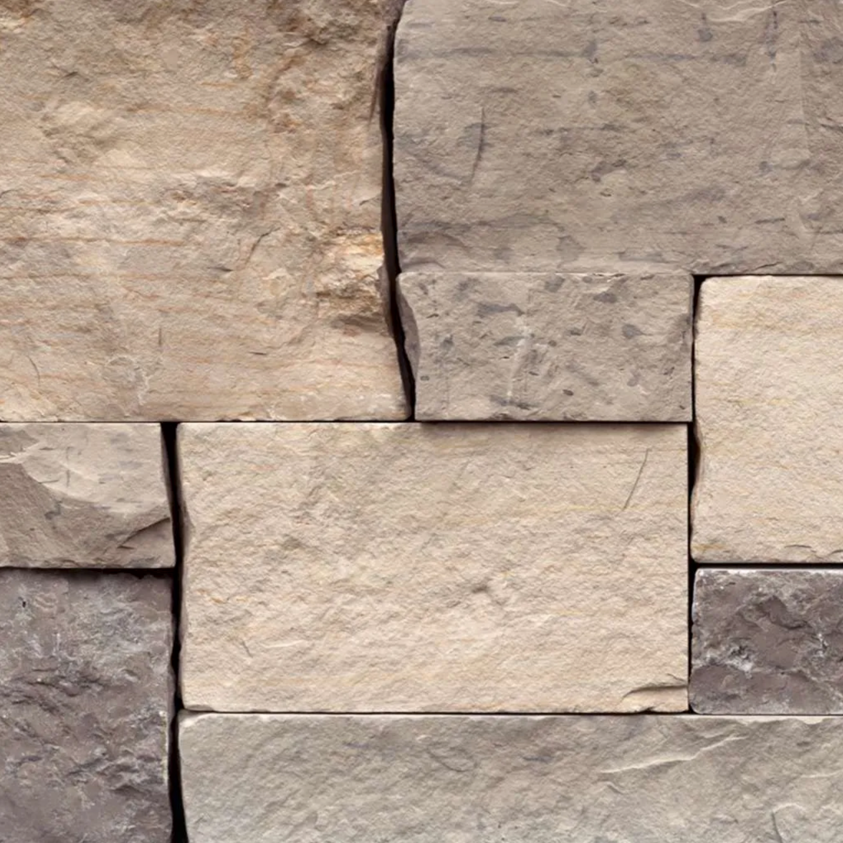 Foundry Hill Drystack - Thin Veneer - Flats