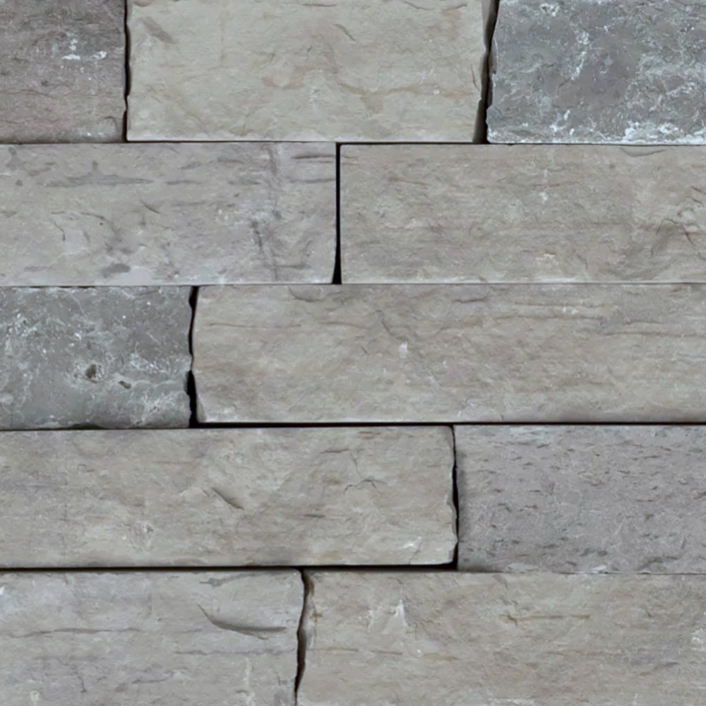 Foundry Hill Ledgestone - Thin Veneer - Sample