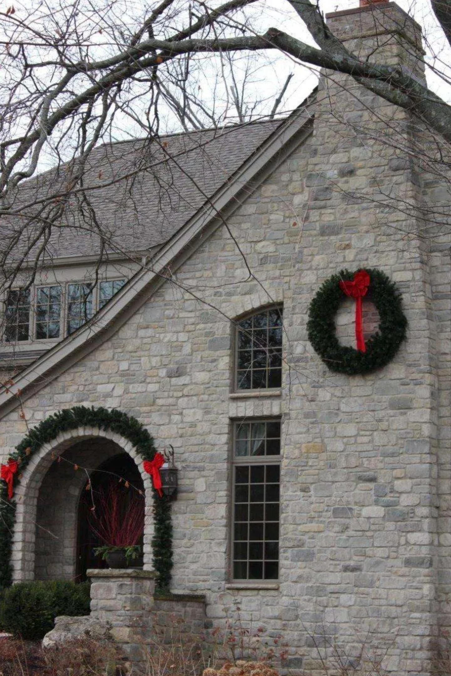 Foundry Hill Tumbled Random Heights - Thin Veneer - Flats