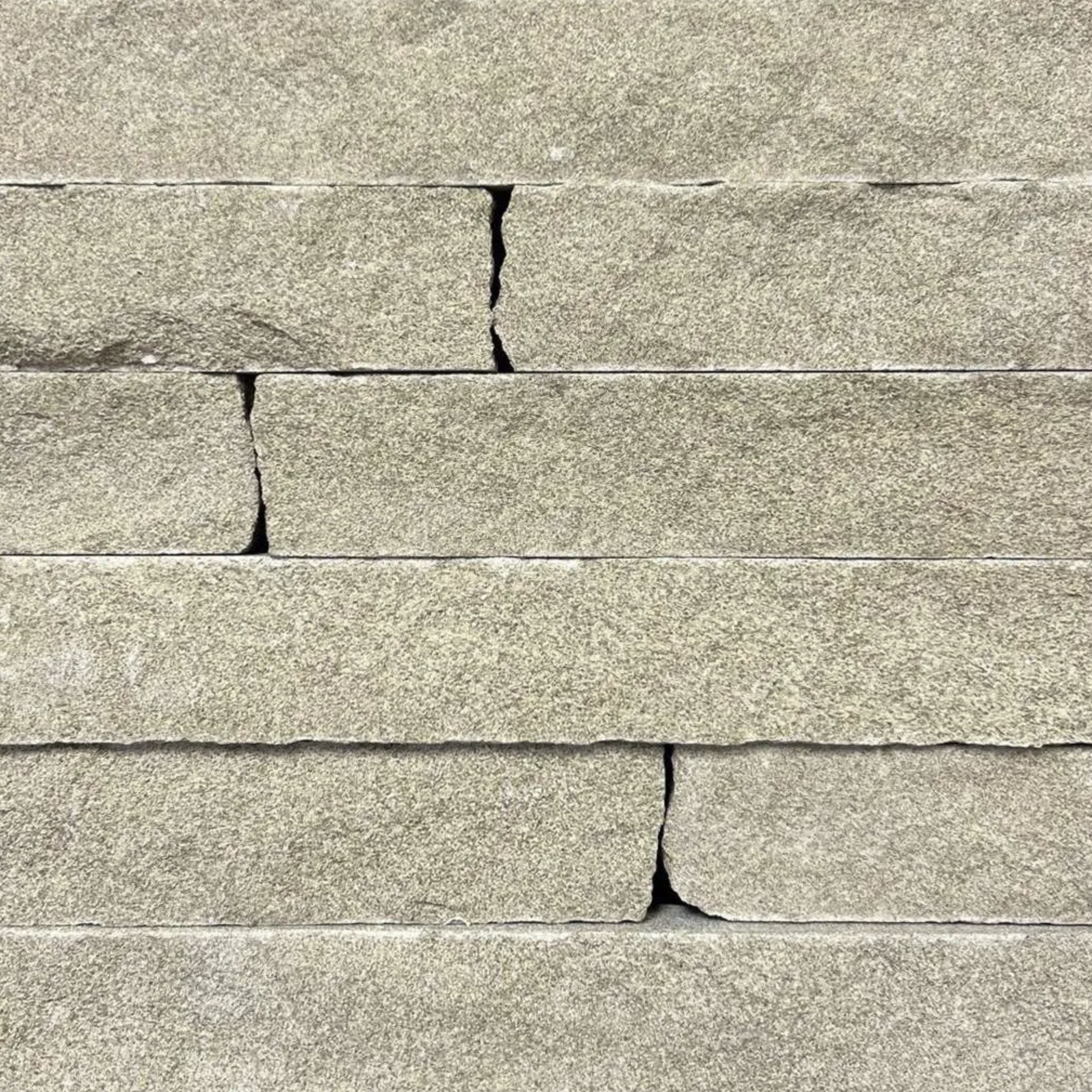 Indiana Limestone - Heritage Buff 2" Ledge - Thin Veneer - Flats