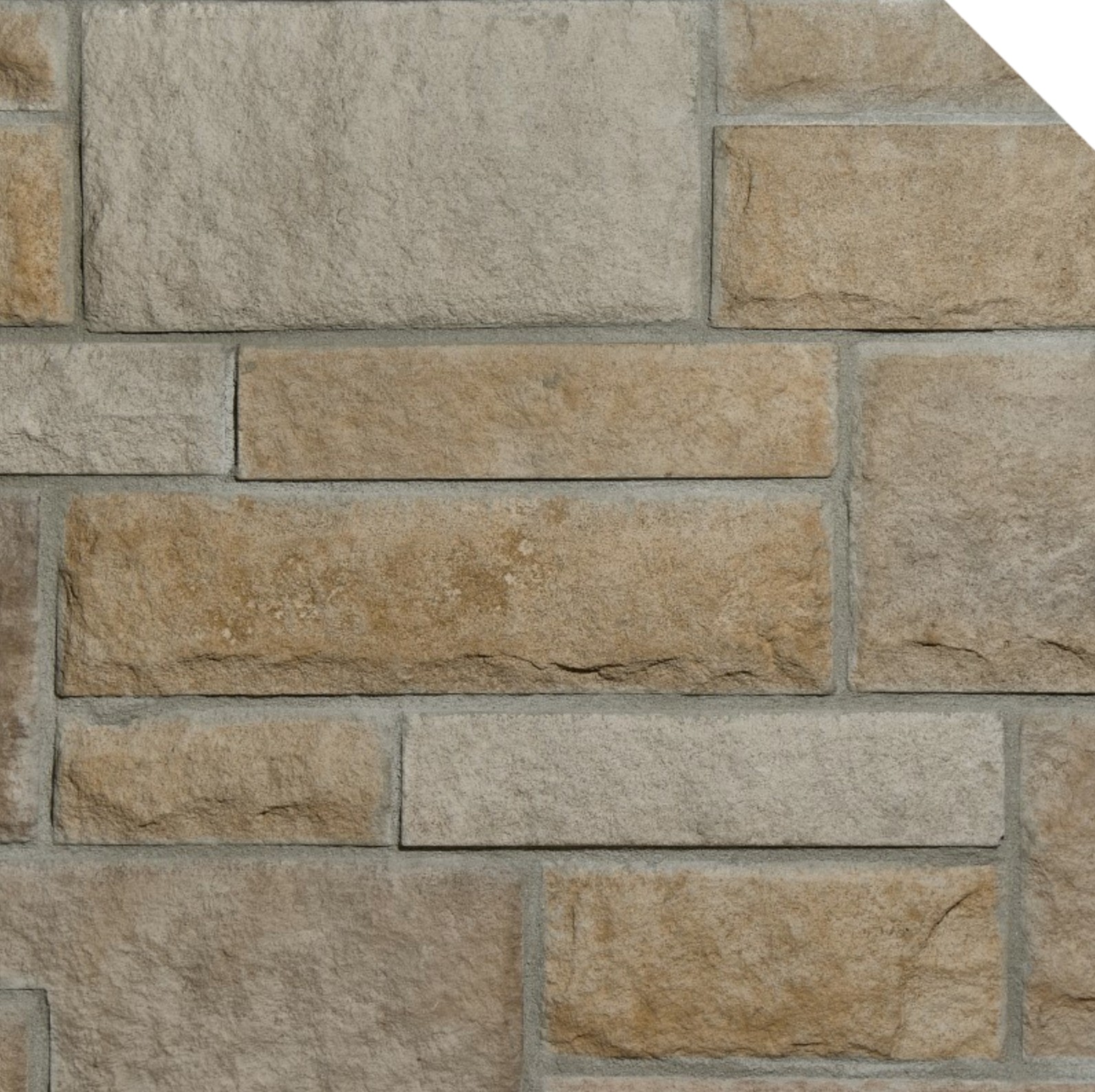 Limestone Veneer - Telluride - Sample