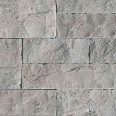 Natural Craft Screw-On Stone - Graphite - Flat - Small Box (6 SF) natural stone thin veneer veneer — real US-quarried natural stone