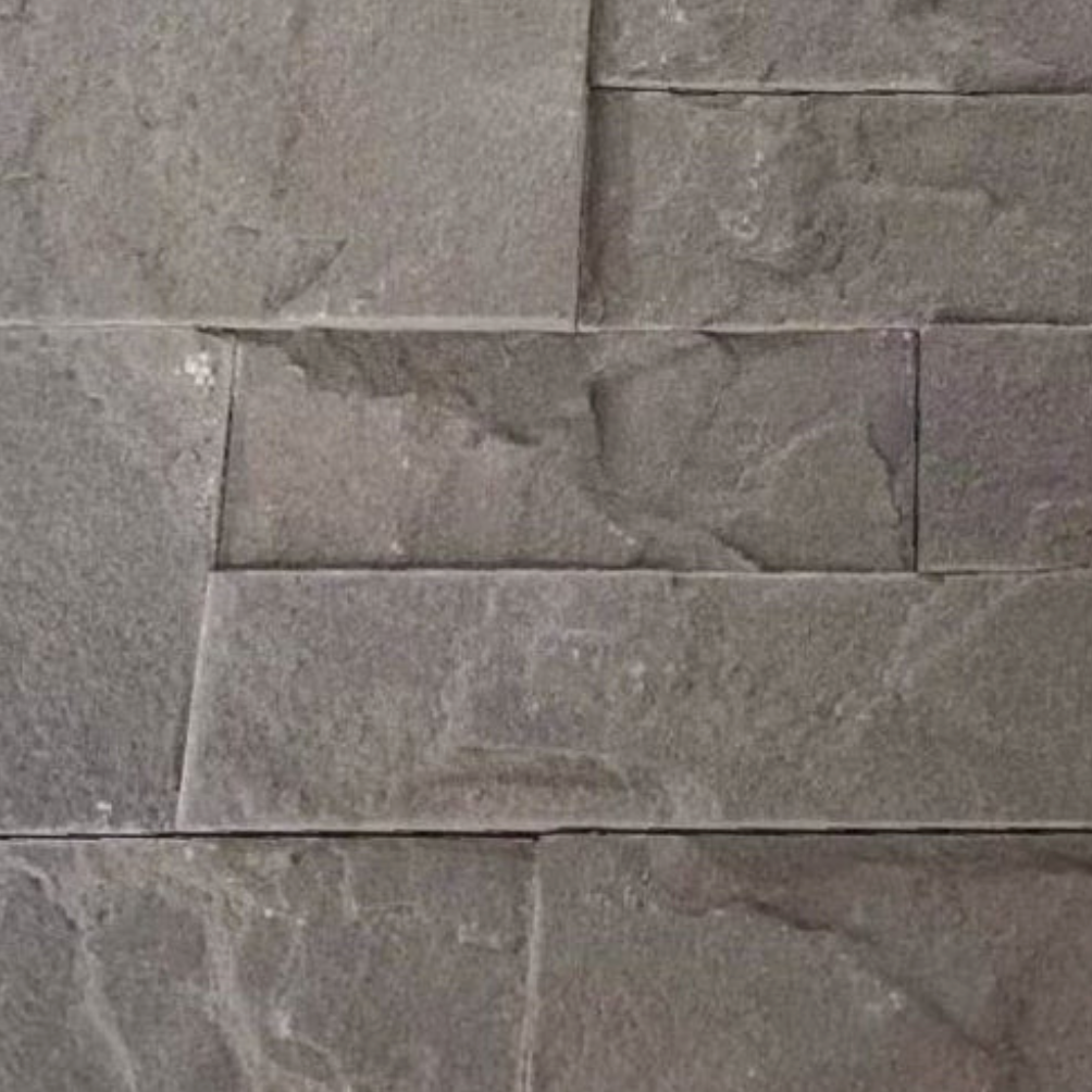 Natural Craft Screw-On Stone - Indigo - Sample