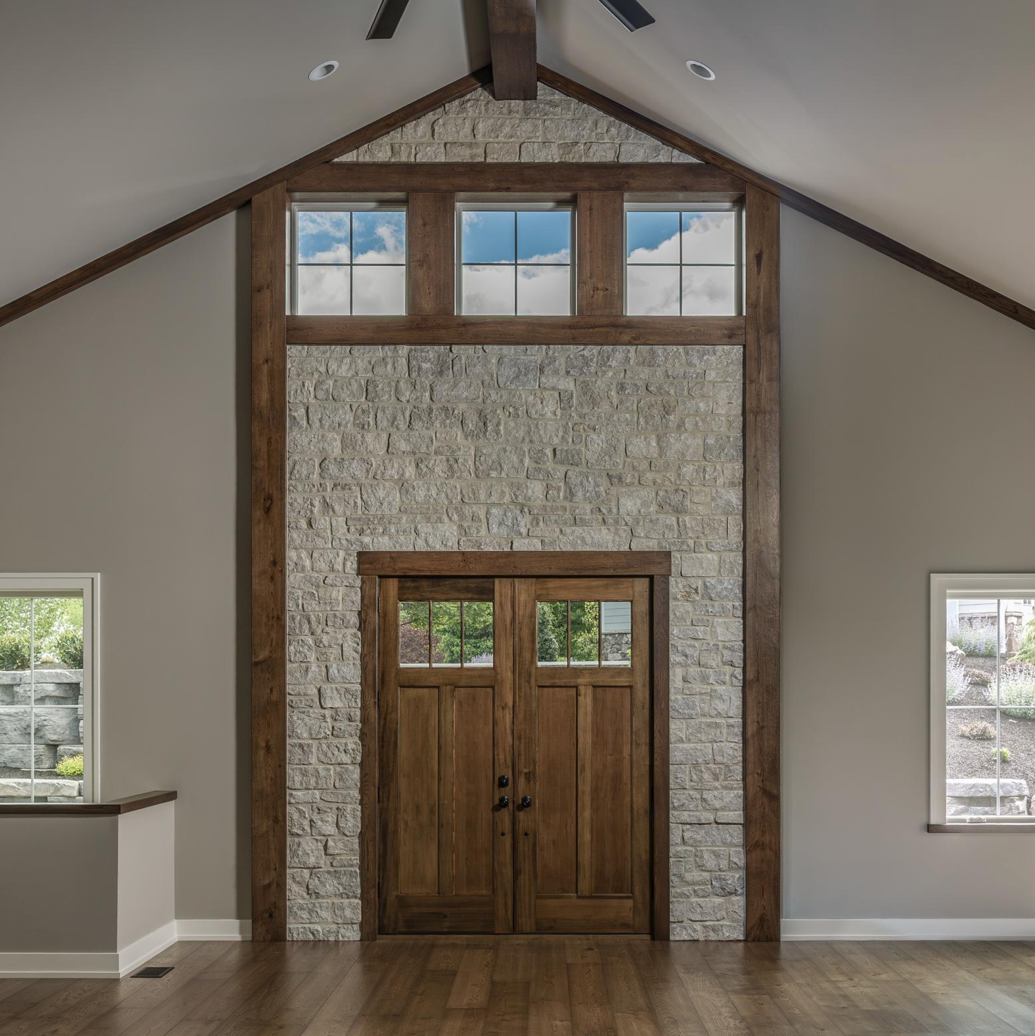 Scottsdale Bluff Blend - Thin Veneer - Sample