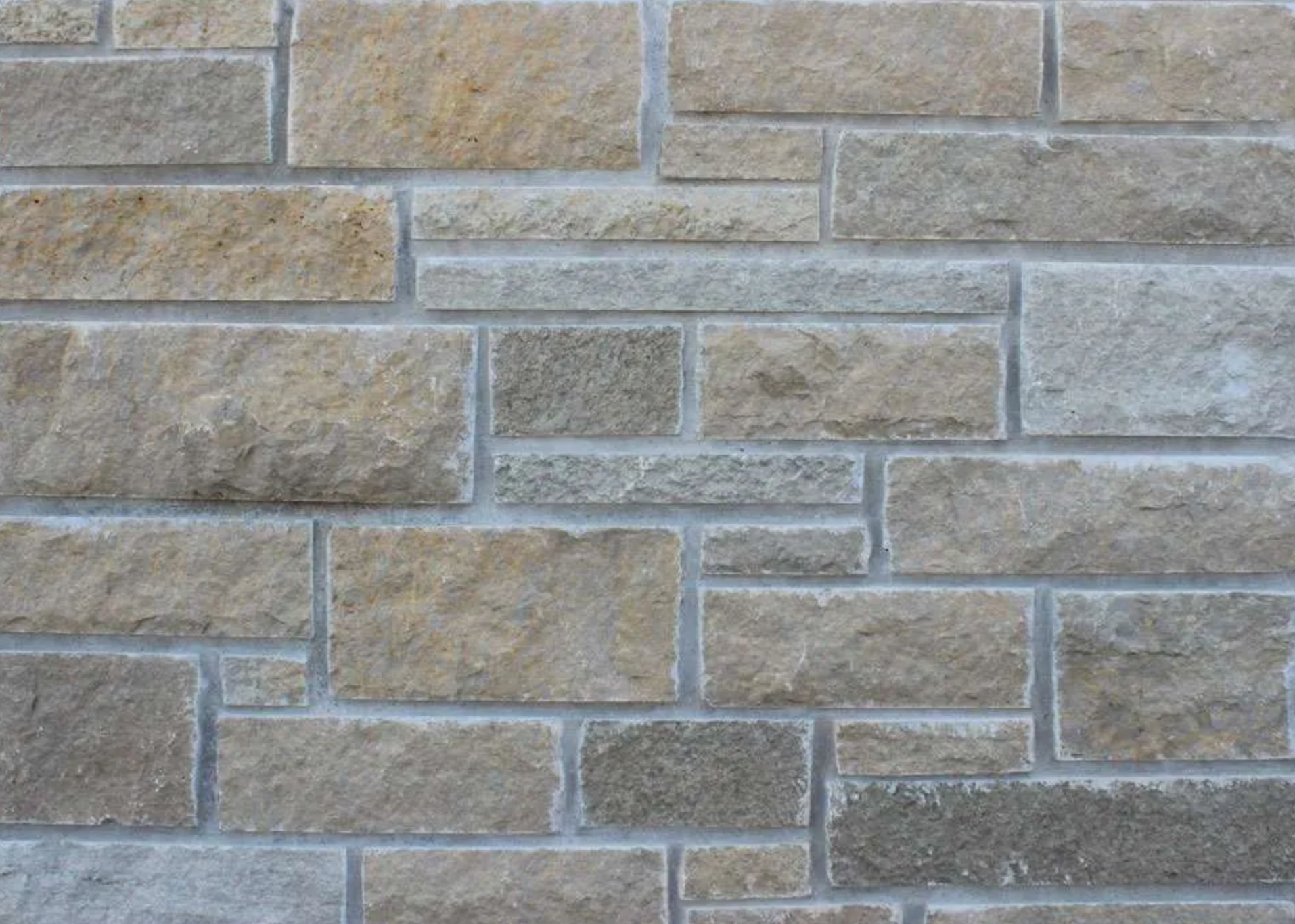 Pewter Ridge Gold Dimensional - Thin Veneer - Corners