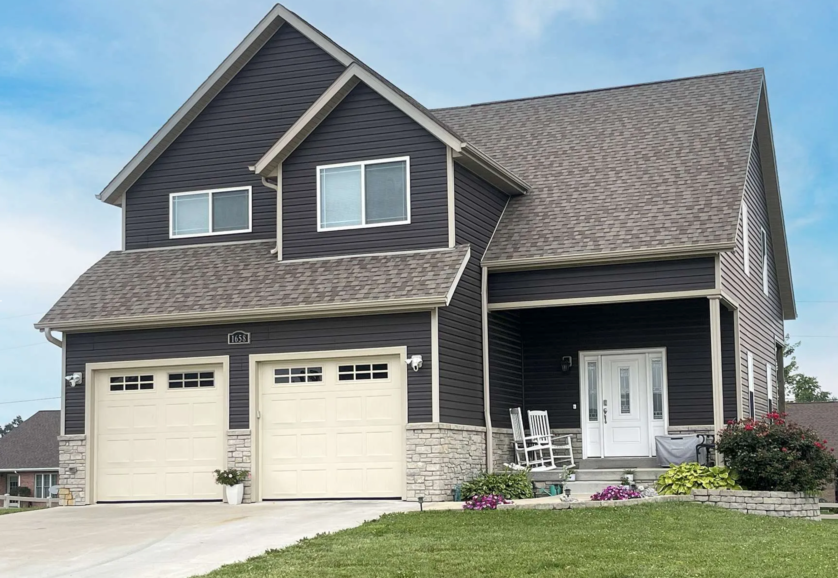 Pewter Ridge Limestone - Thin Veneer - Flats