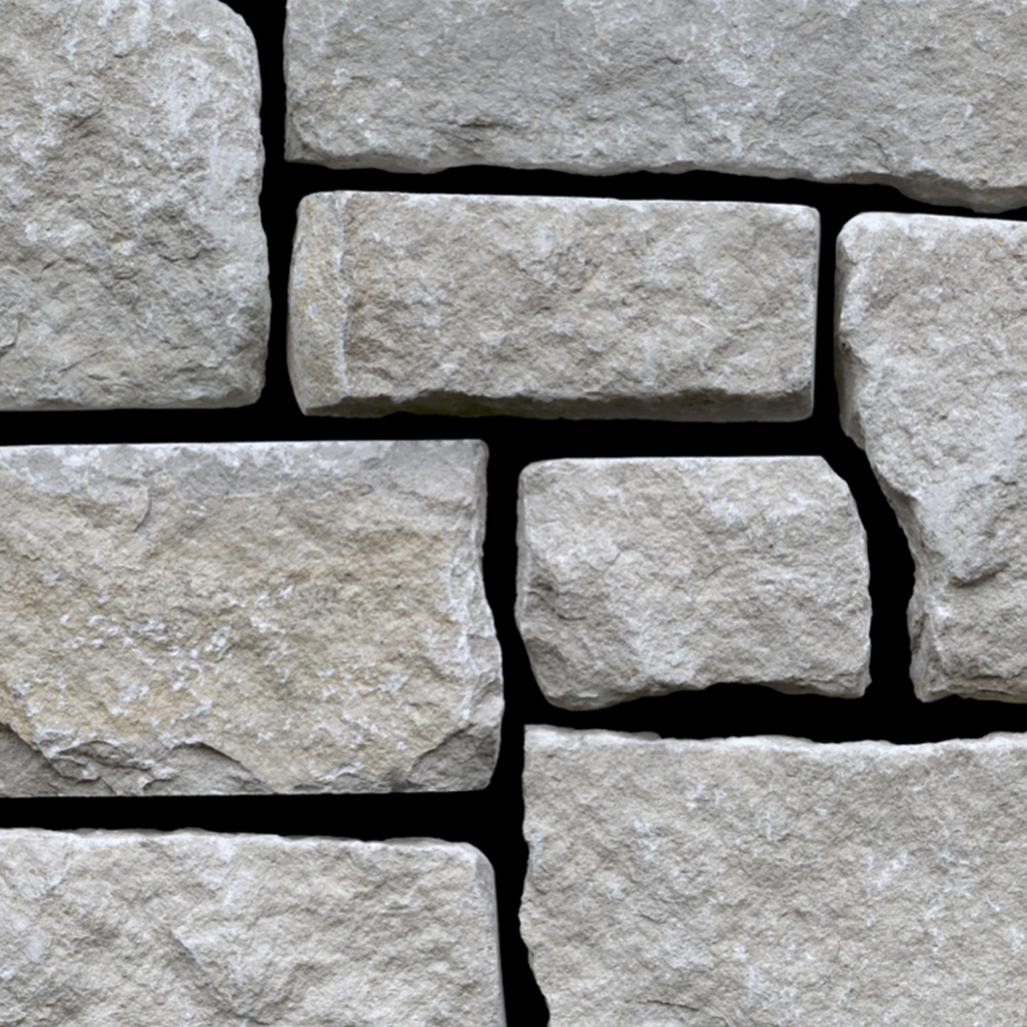 Pewter Ridge Limestone - Thin Veneer - Flats