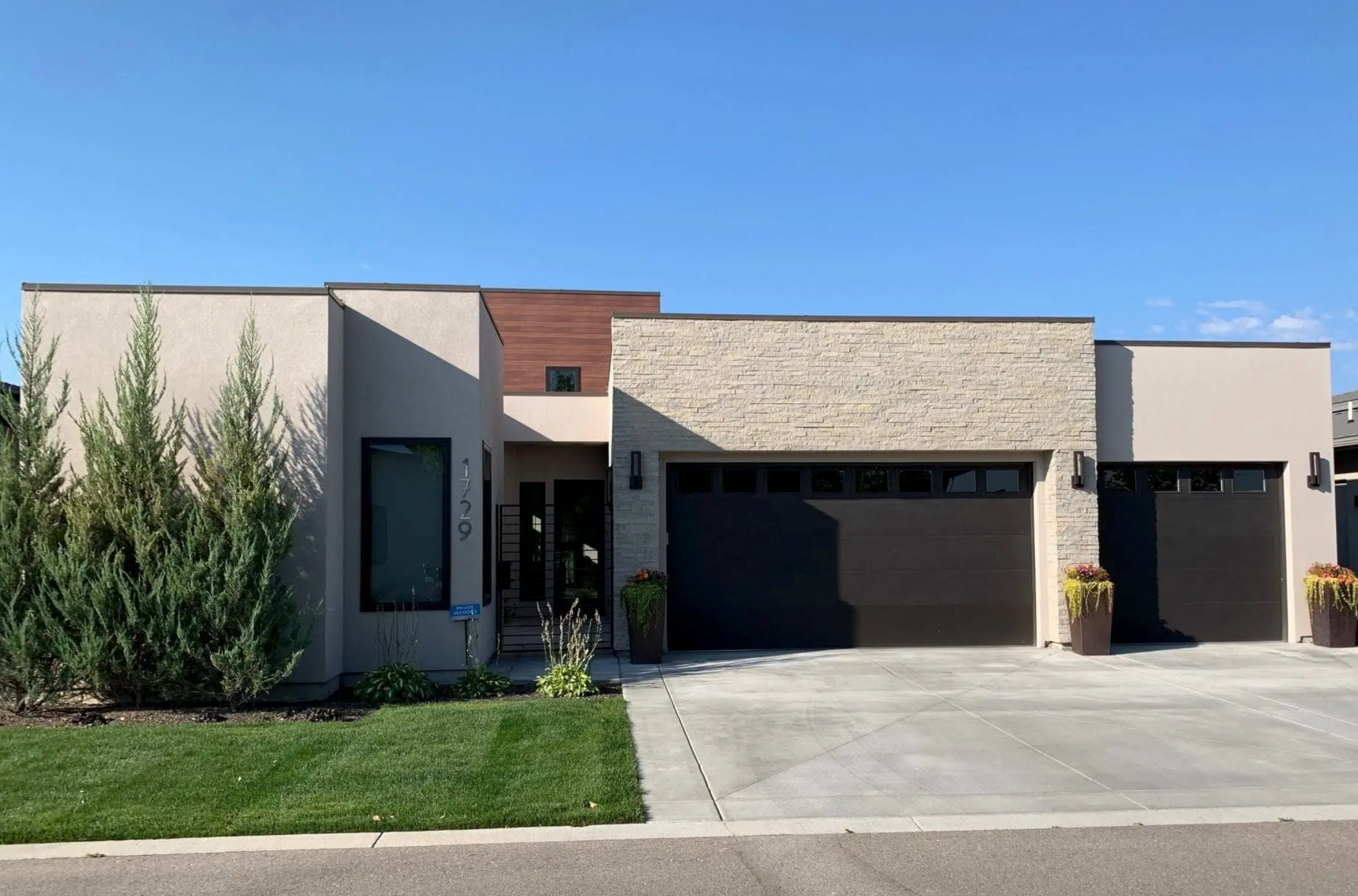 Pewter Ridge 2" Ledgestone - Thin Veneer - Sample