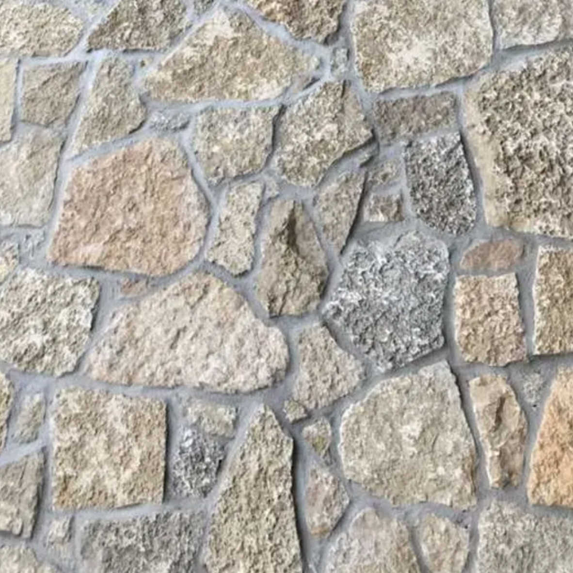 Pewter Ridge Rustic Random - Thin Veneer - Sample