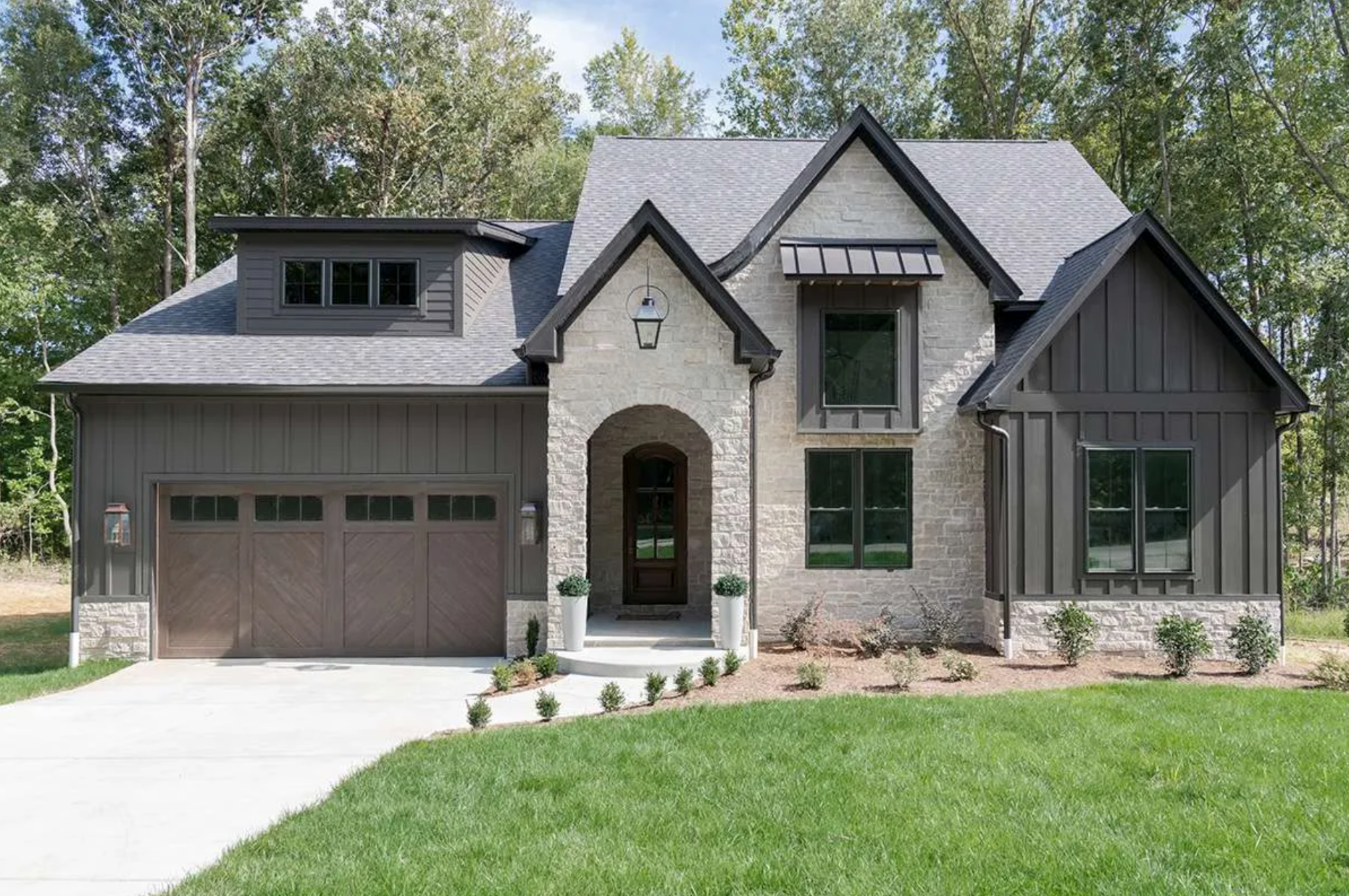 Pewter Ridge Tumbled Dimensional - Thin Veneer - Flats