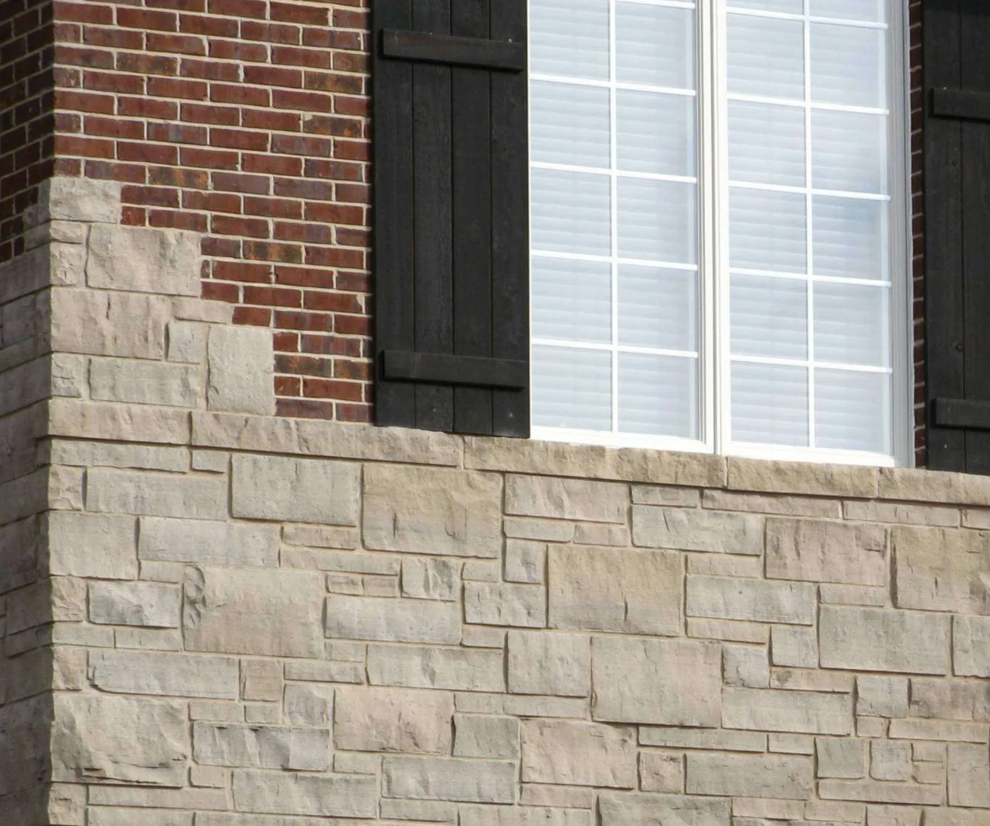 Princeton Manor Limestone - Thin Veneer - Sample