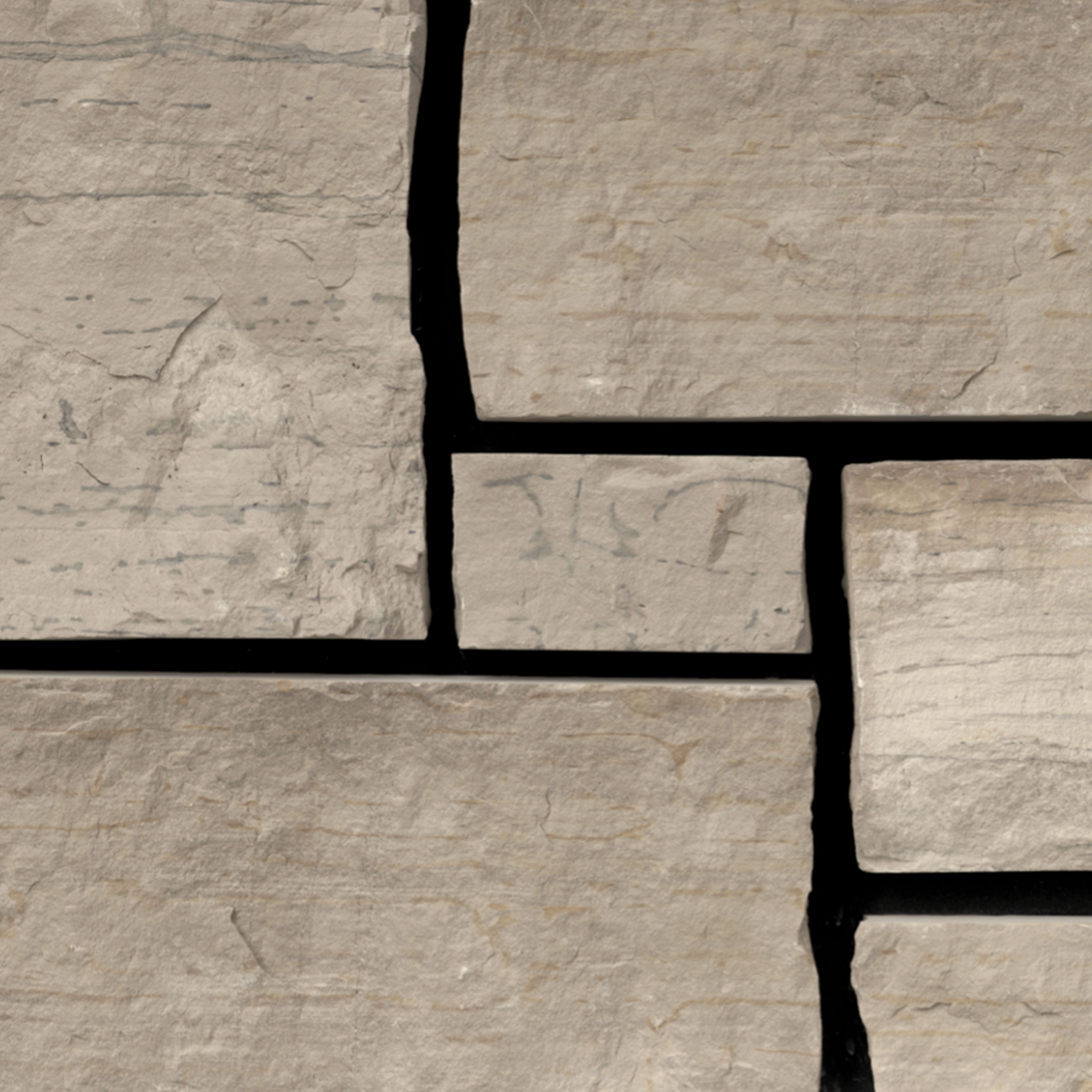 Princeton Manor Limestone - Thin Veneer - Corners