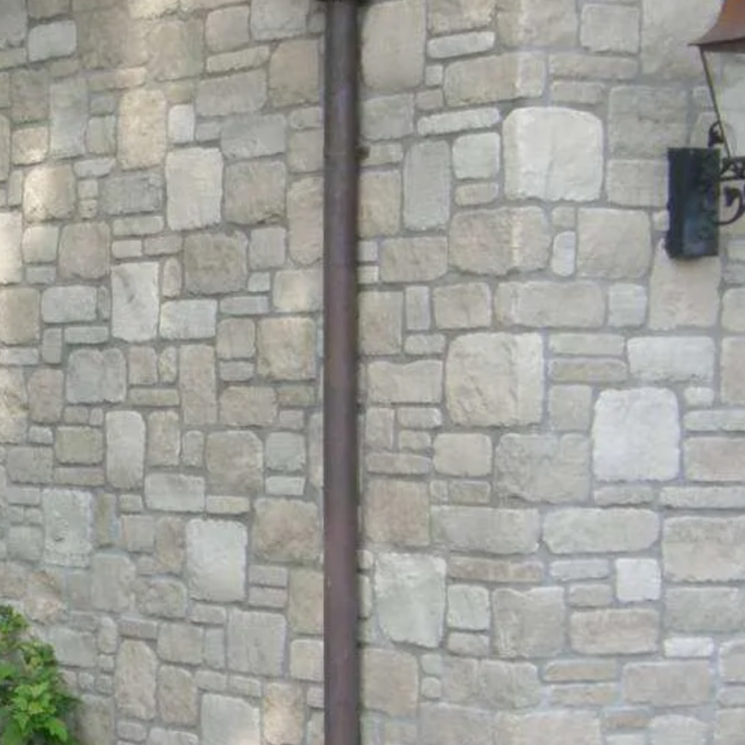 Princeton Manor Limestone - Tumbled - Thin Veneer - Sample