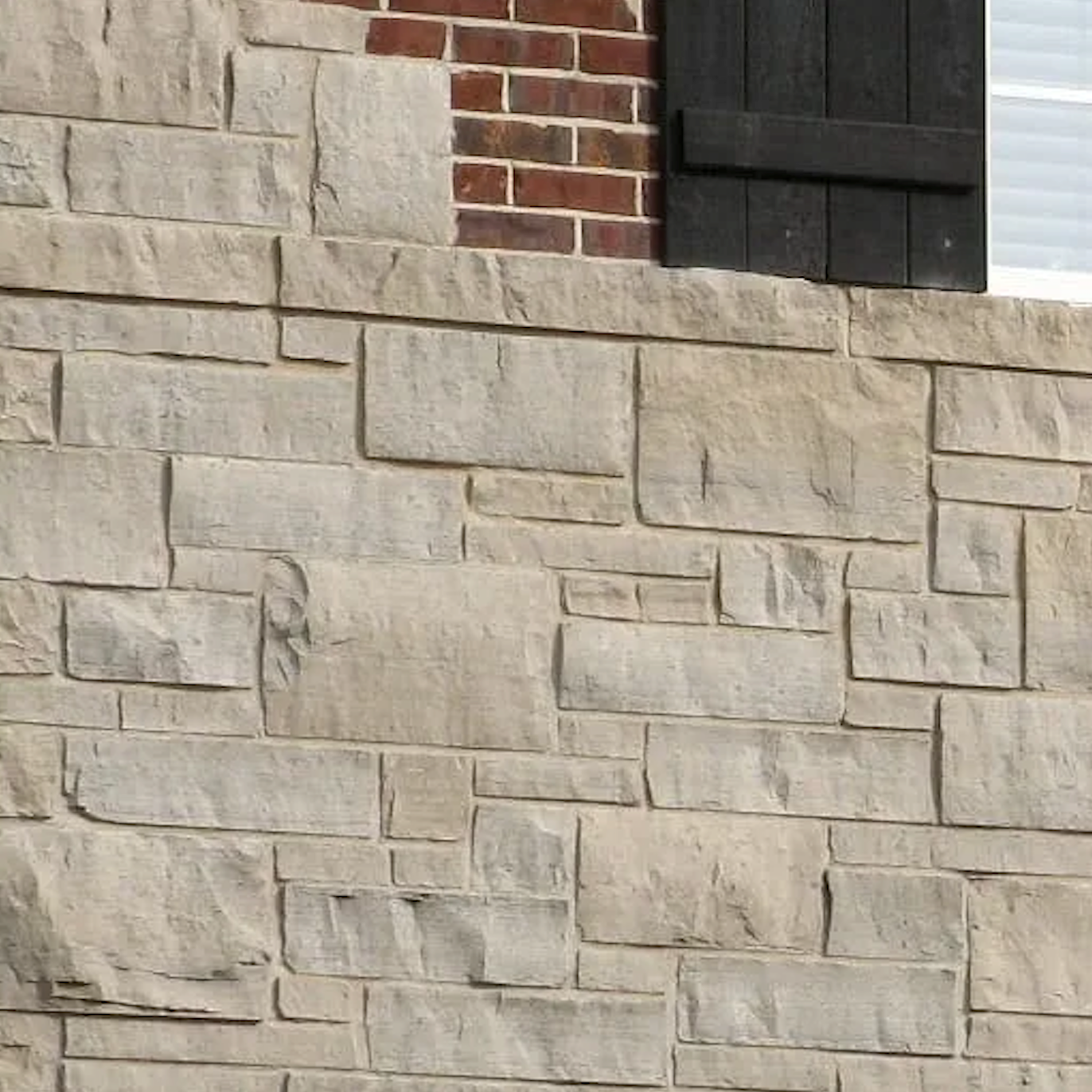 Princeton Manor Limestone - Thin Veneer - Sample