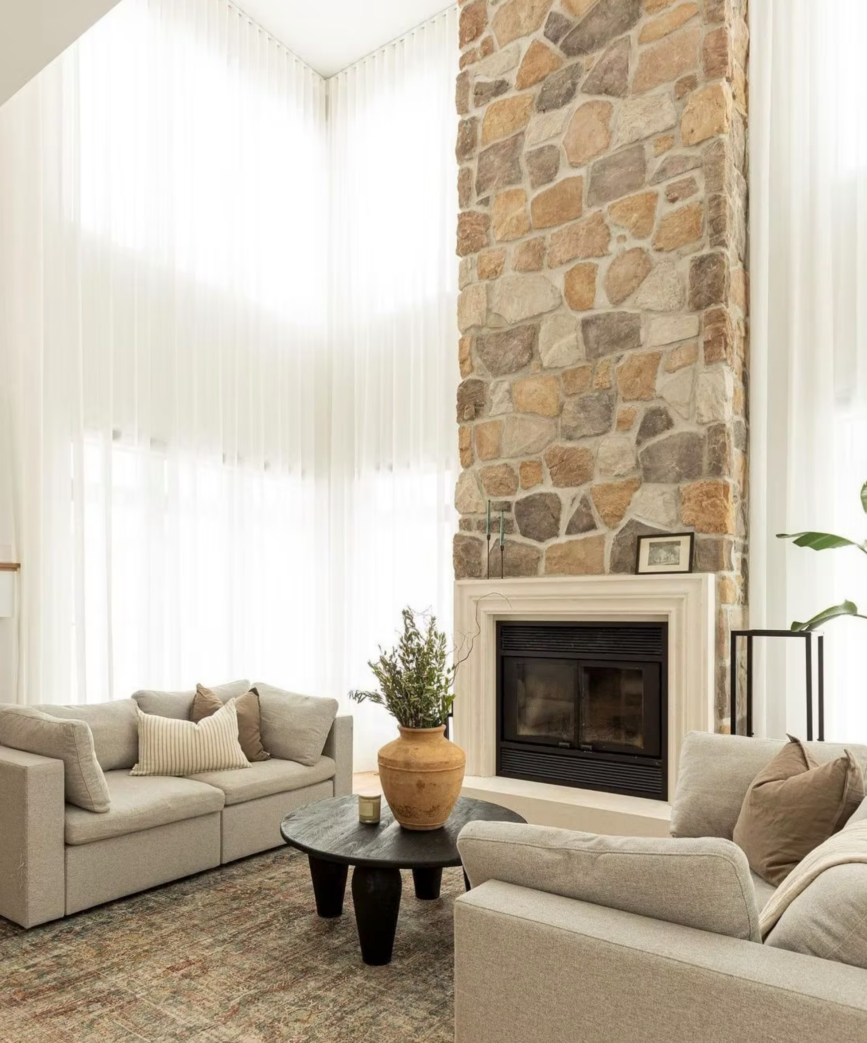 Field Stone Veneer - Telluride - Sample