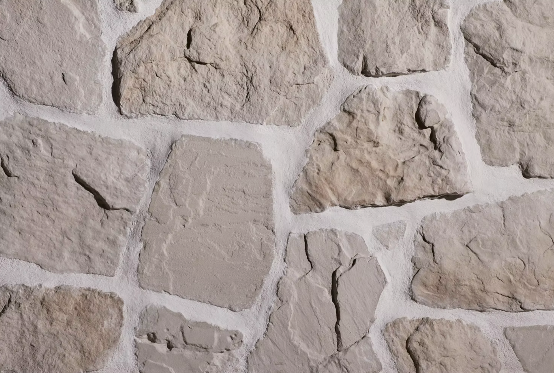 Field Stone Veneer - Sahara - Flat - Small Box (10 SF)