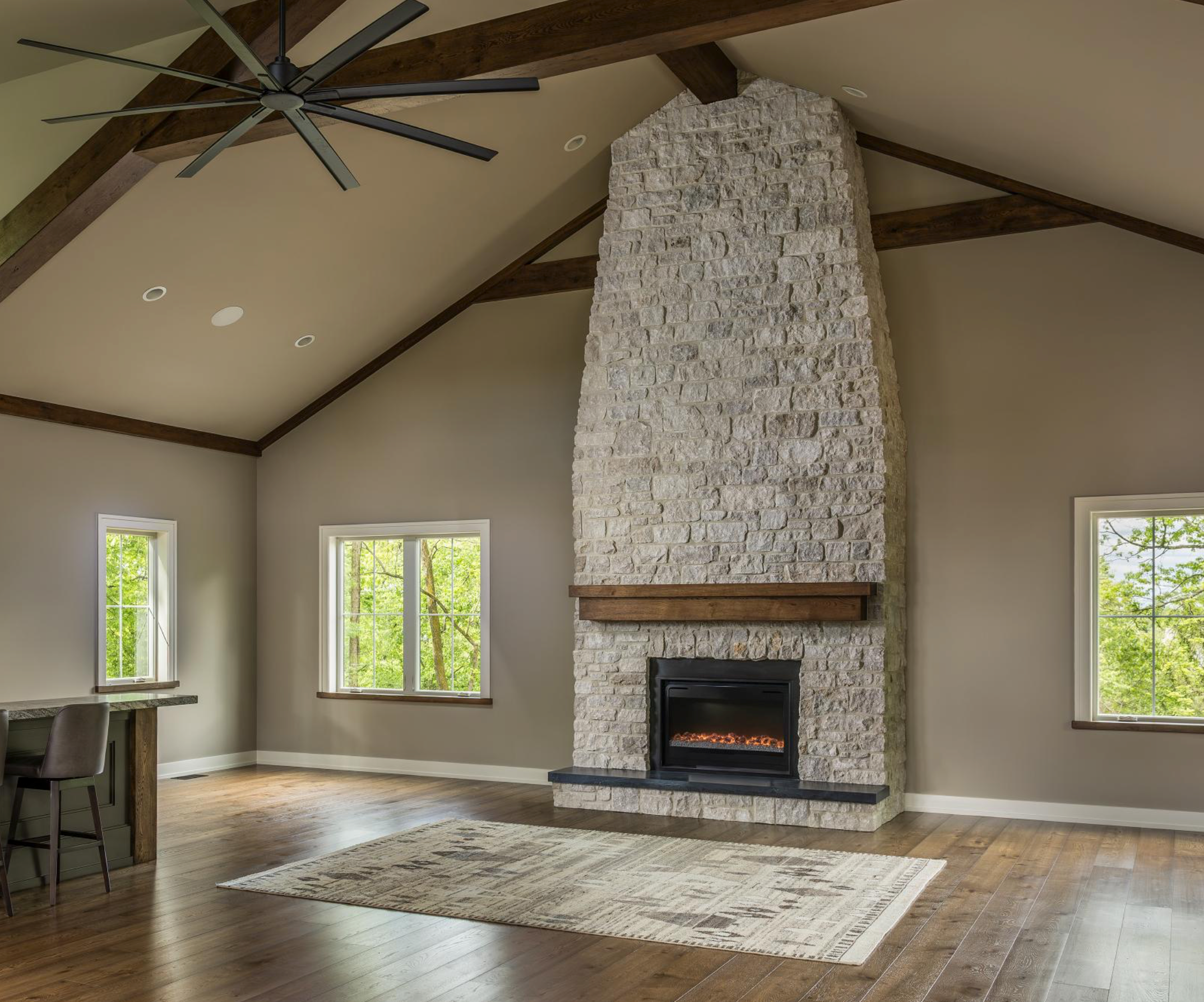 Scottsdale Bluff Blend - Thin Veneer - Sample