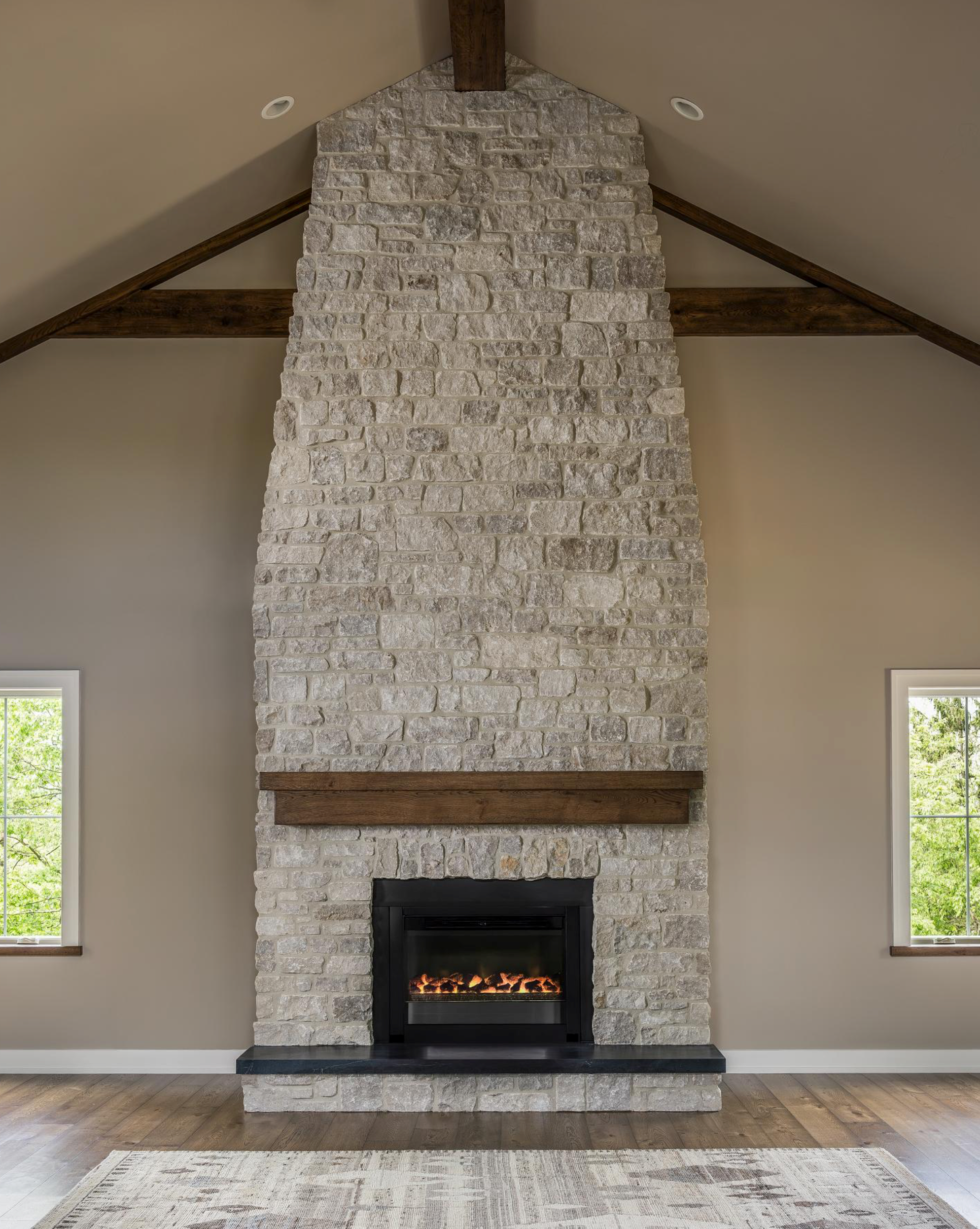 Scottsdale Bluff Blend - Thin Veneer - Corners