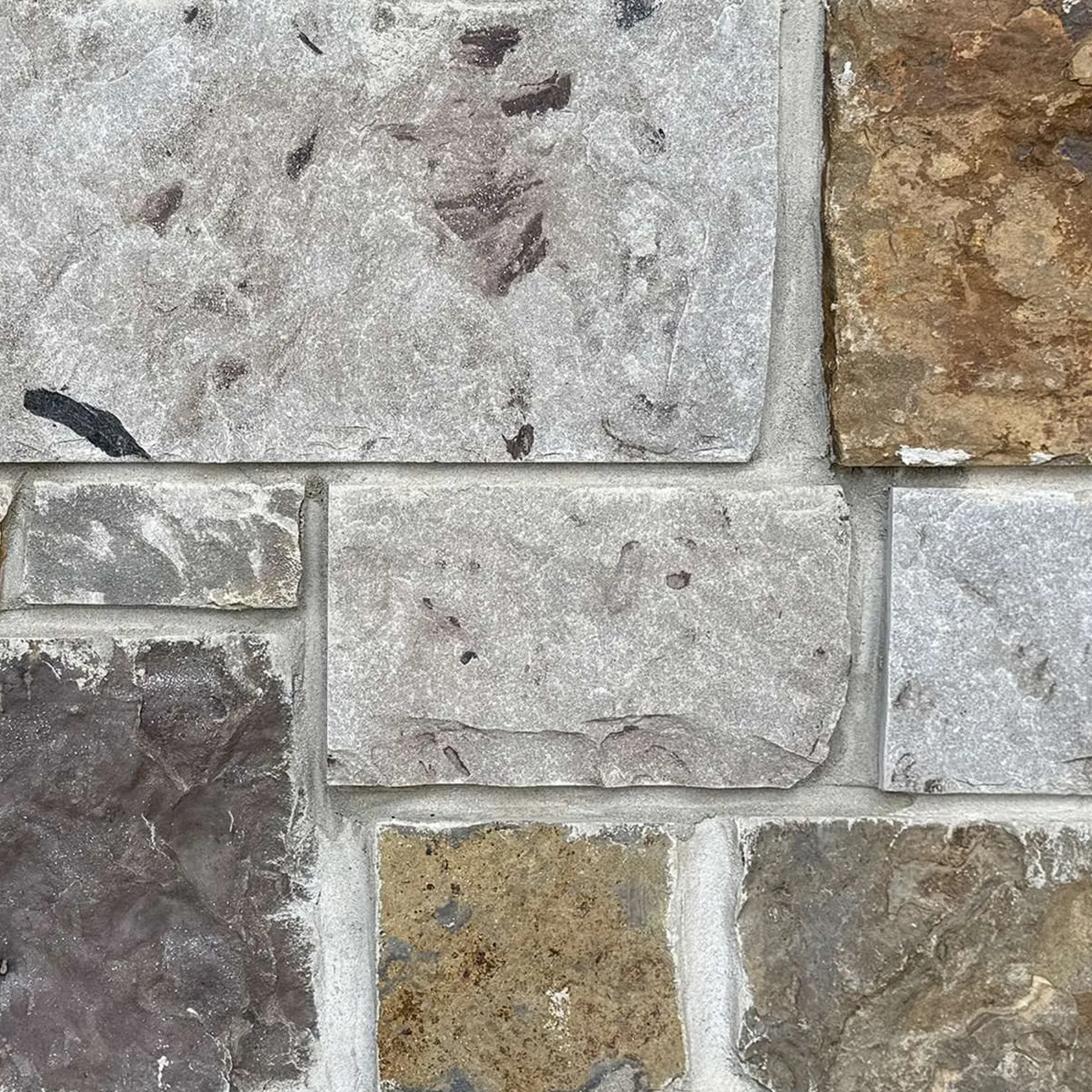 Silverwood Mountain Blend - Thin Veneer - Flats