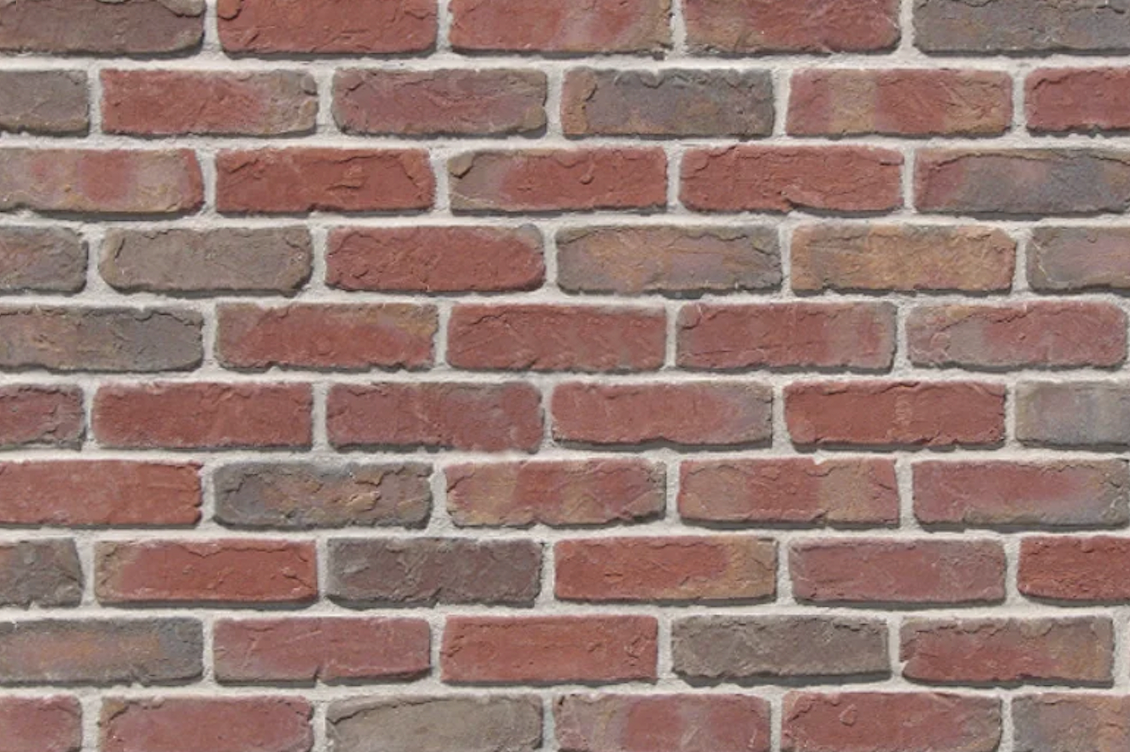 Thin Clay Brick Veneer - Kilburn - Corners - Small Box (6.5 LF)