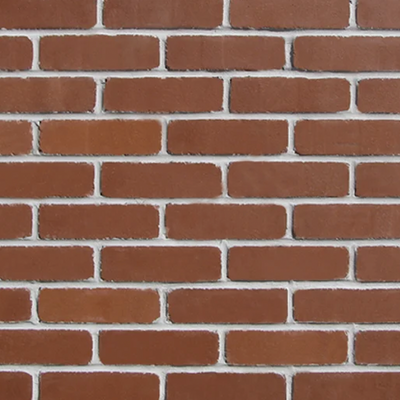 Thin Clay Brick Veneer - Calaveras - Flat - Small Box (8 SF)