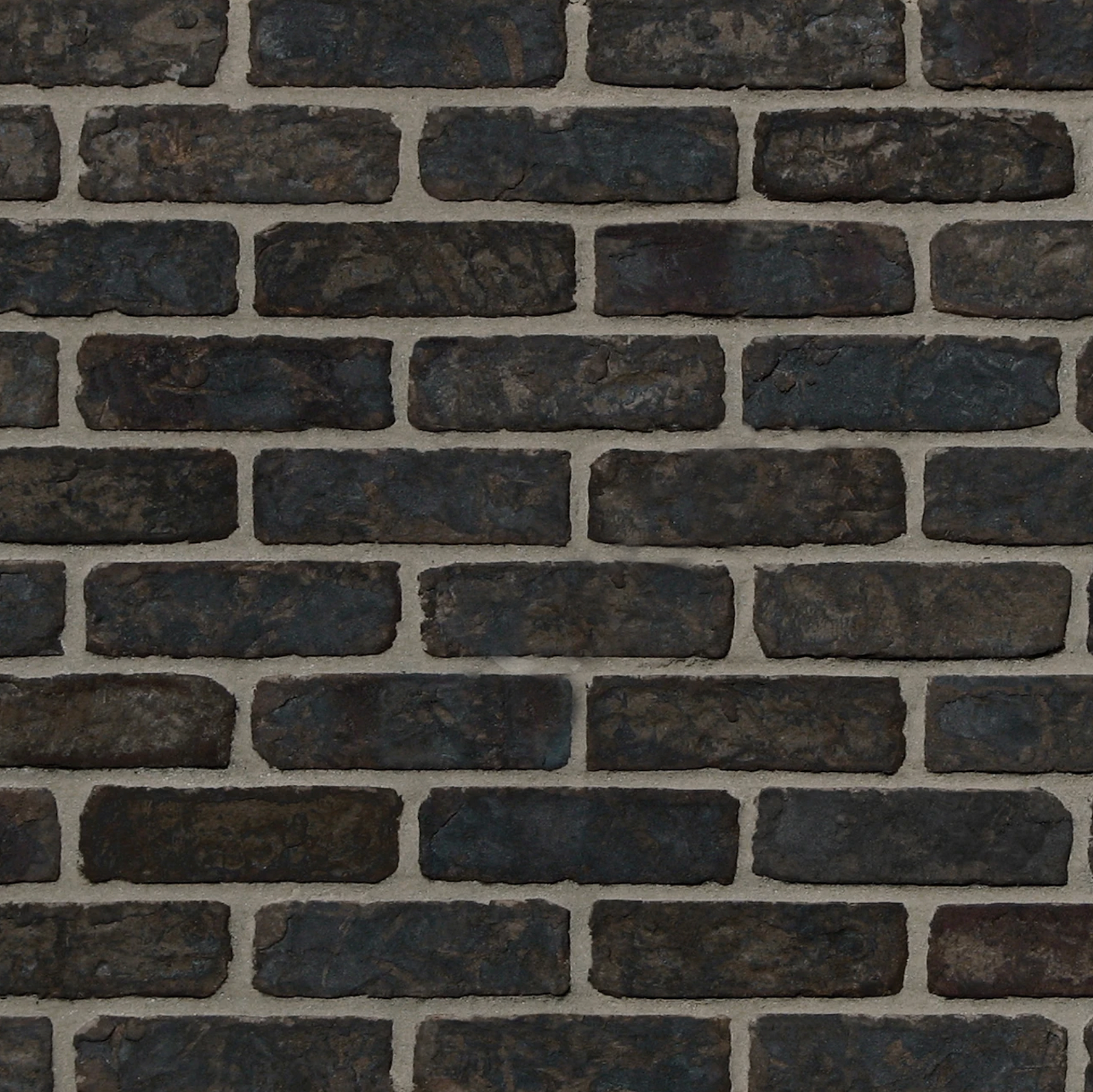 Thin Clay Brick Veneer - Cumberland - Corners - Small Box (7 LF)
