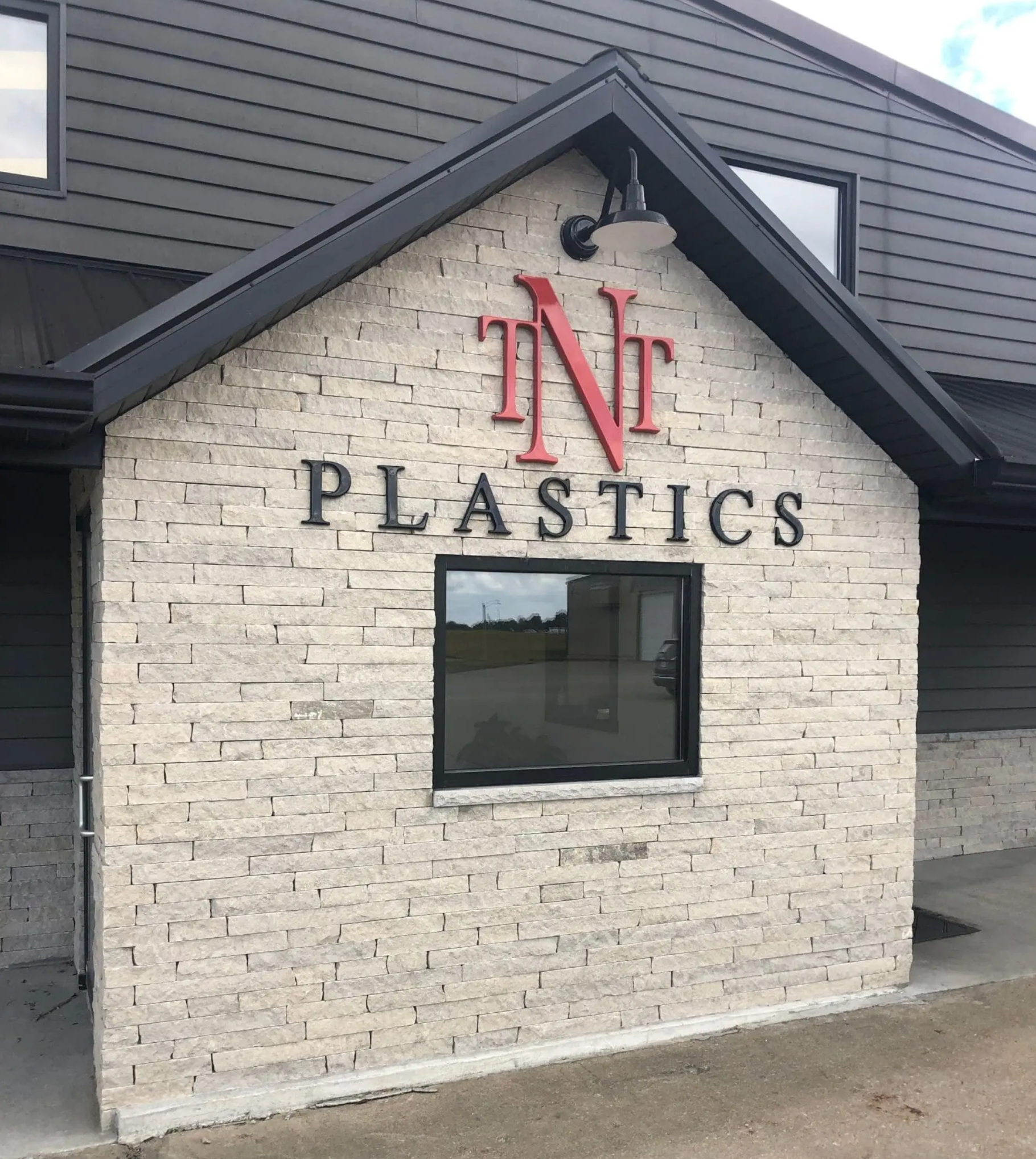 Pewter Ridge 2" Ledgestone - Thin Veneer - Corners