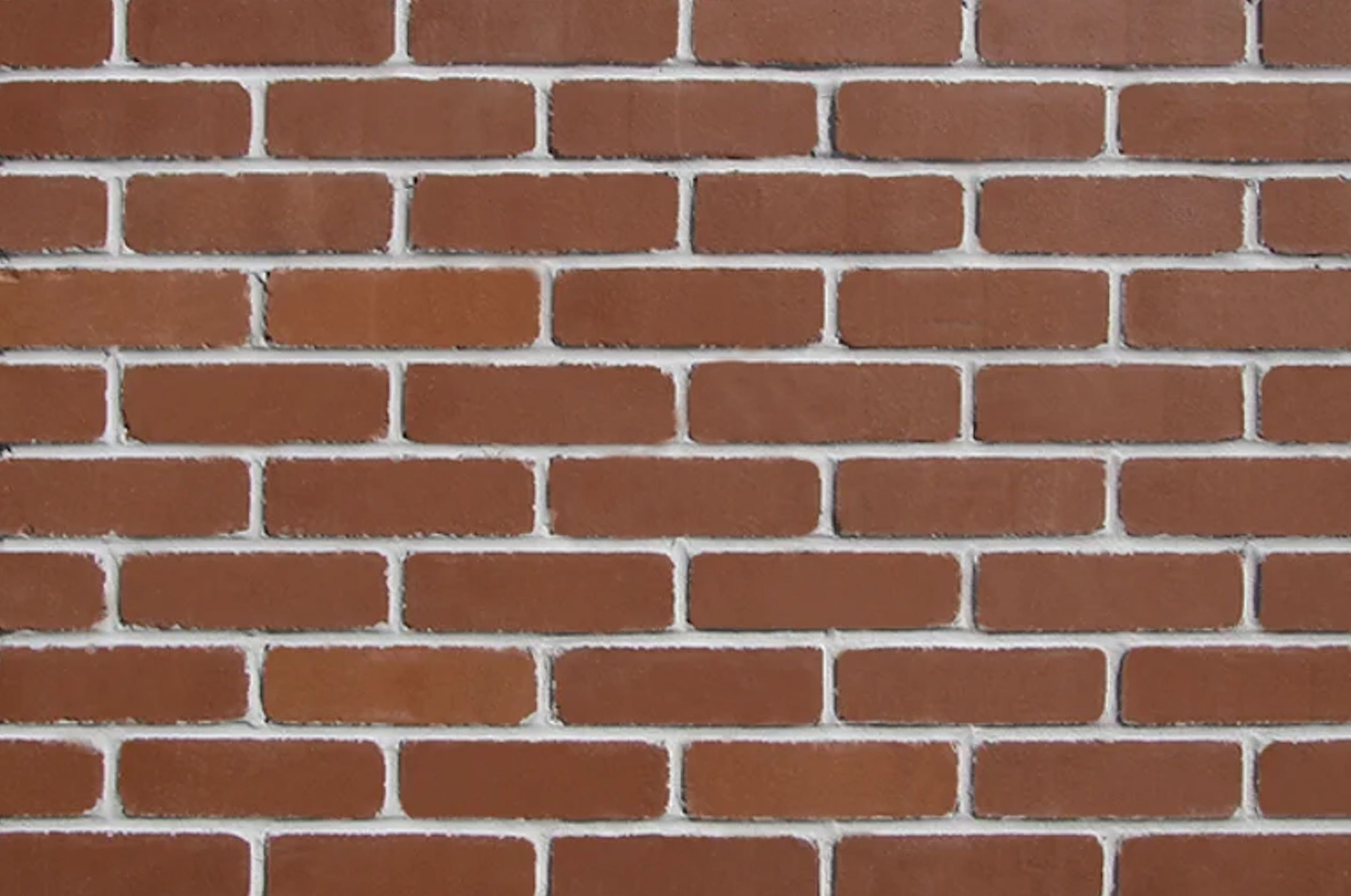 Thin Clay Brick Veneer - Calaveras - Flat - Small Box (8 SF)