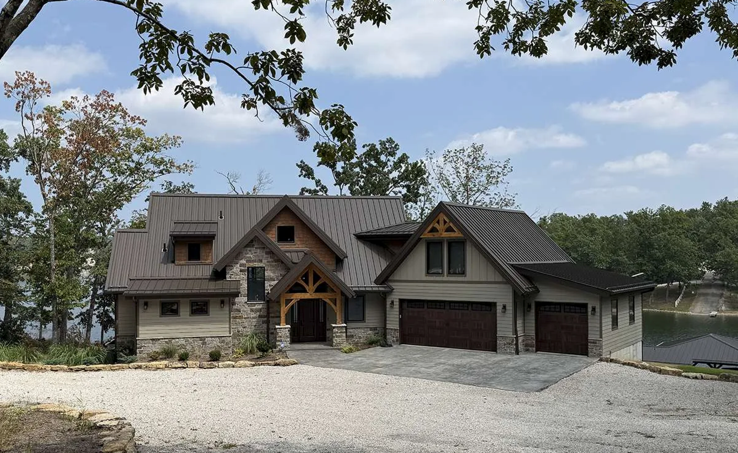 Silverwood Mountain Blend - Thin Veneer - Sample