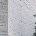 Weston Estate Limestone Ledgestone natural stone veneer swatch — US Quarried